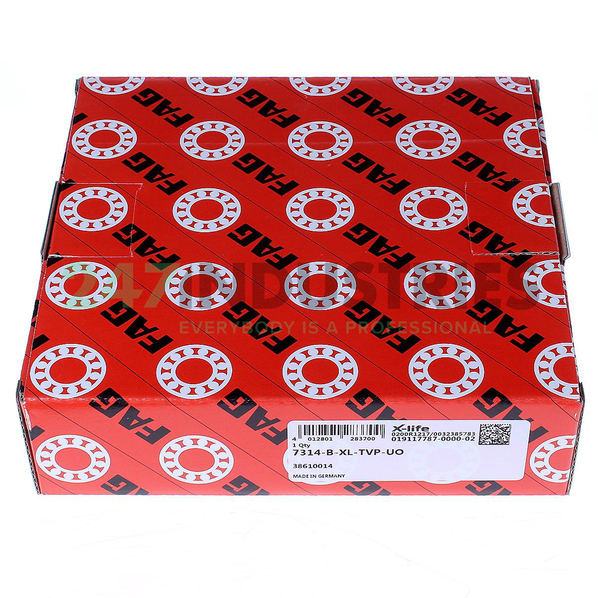 7314-B-XL-TVP-UO FAG Image 3