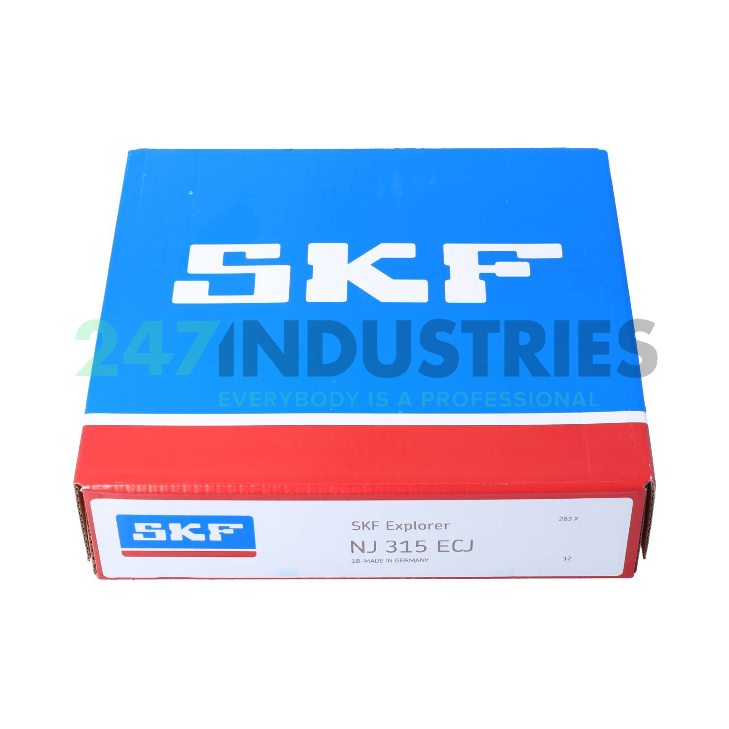 NJ315ECJ SKF Image 3