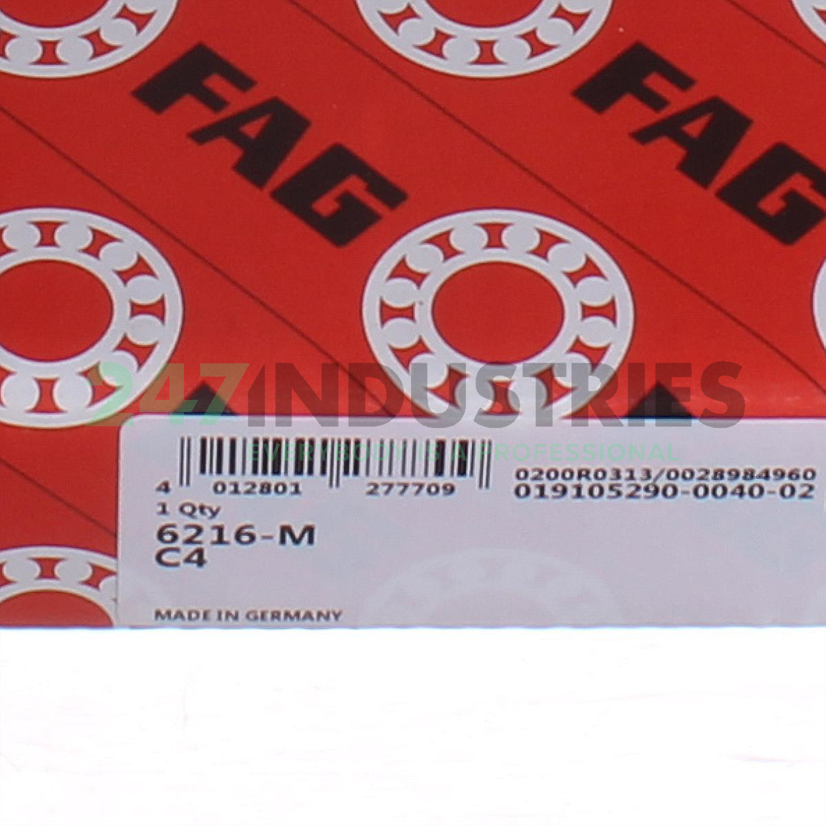 6216-M-C4 FAG Image 5