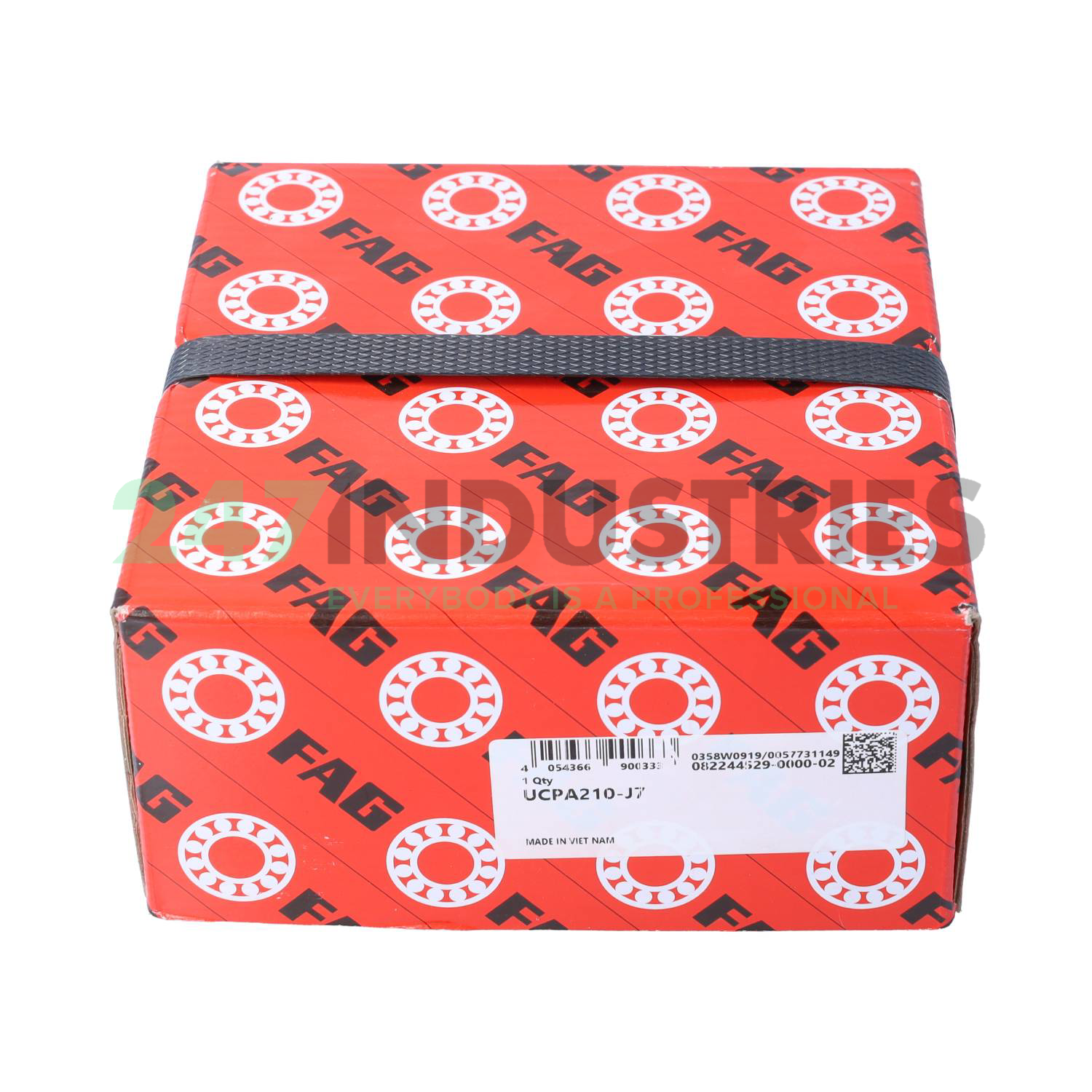 UCPA210-J7 FAG Image 3