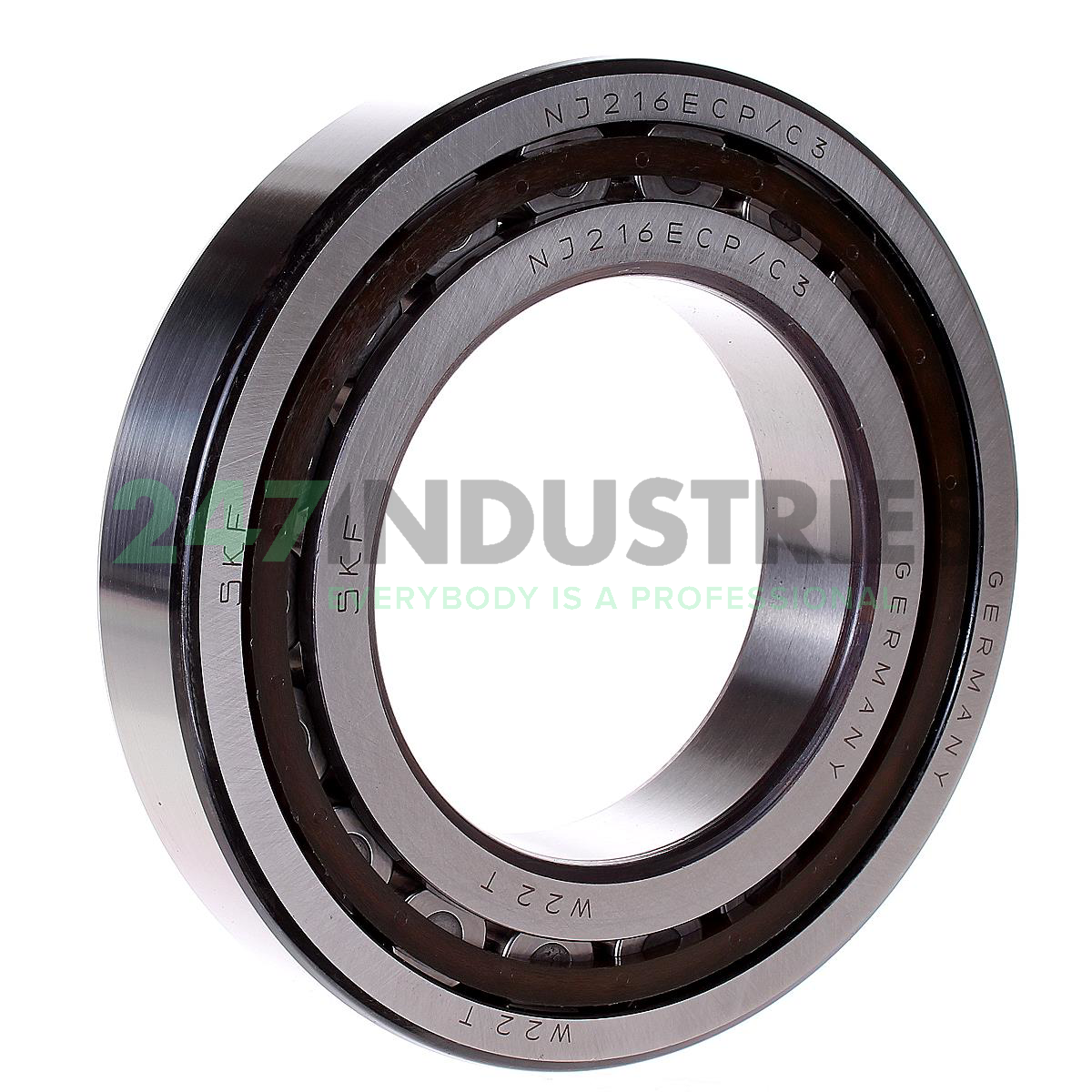 NJ216ECP/C3 SKF