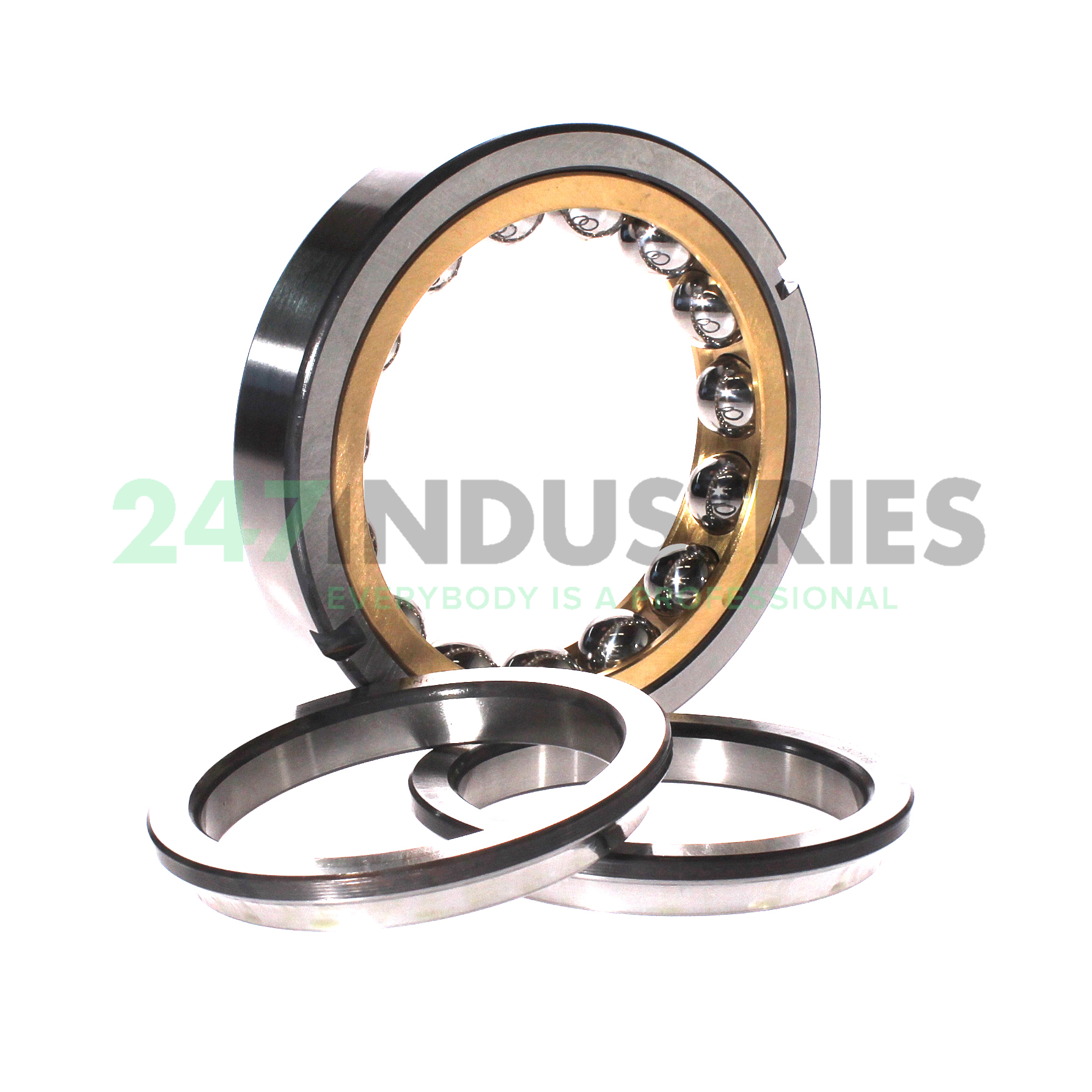 QJ215-XL-N2-MPA FAG Image 2