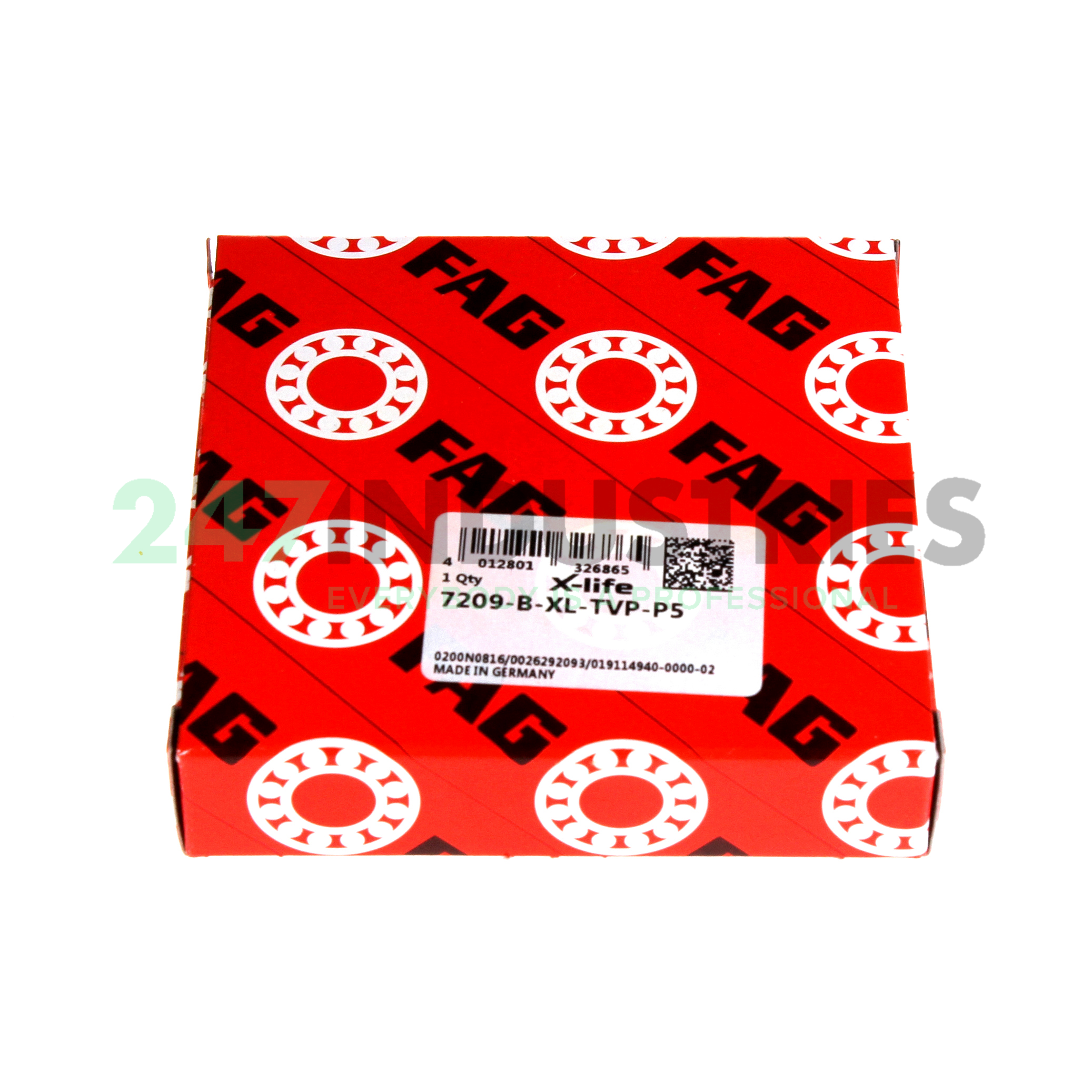 7209-B-XL-TVP-P5 FAG Image 3