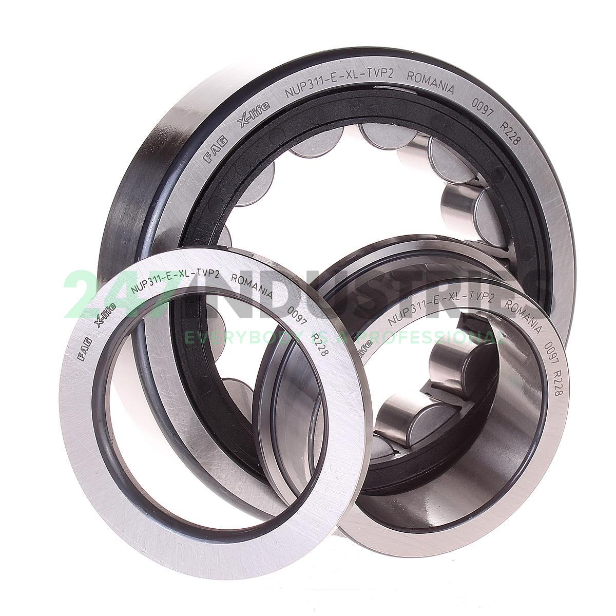 NUP311-E-XL-TVP2 FAG Image 3