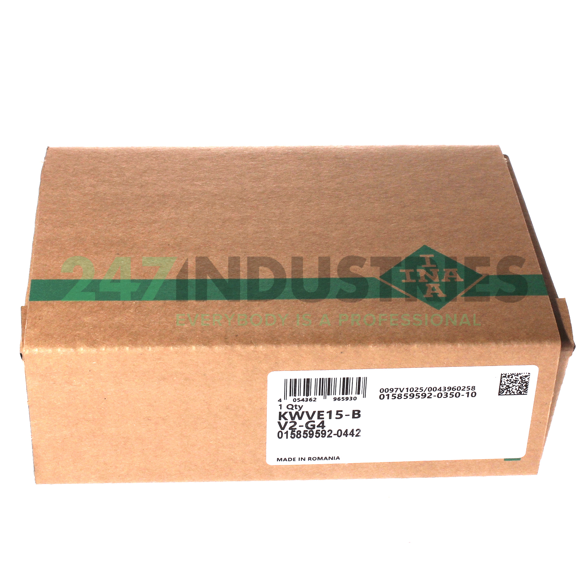 KWVE15-B-V2-G4 INA Image 4