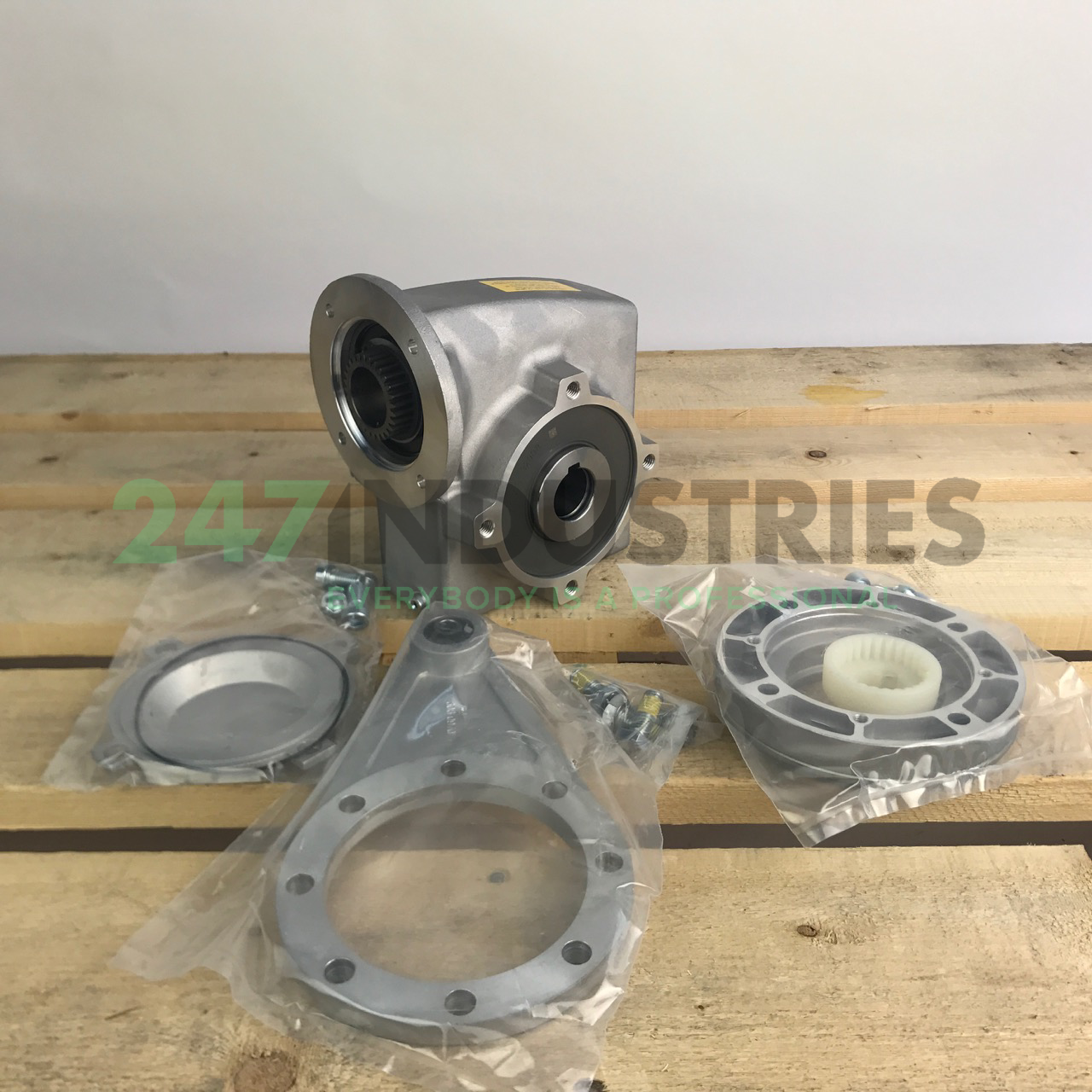 SK1SMI63ZD-IEC90/10 Nord Drive Systems Image 1