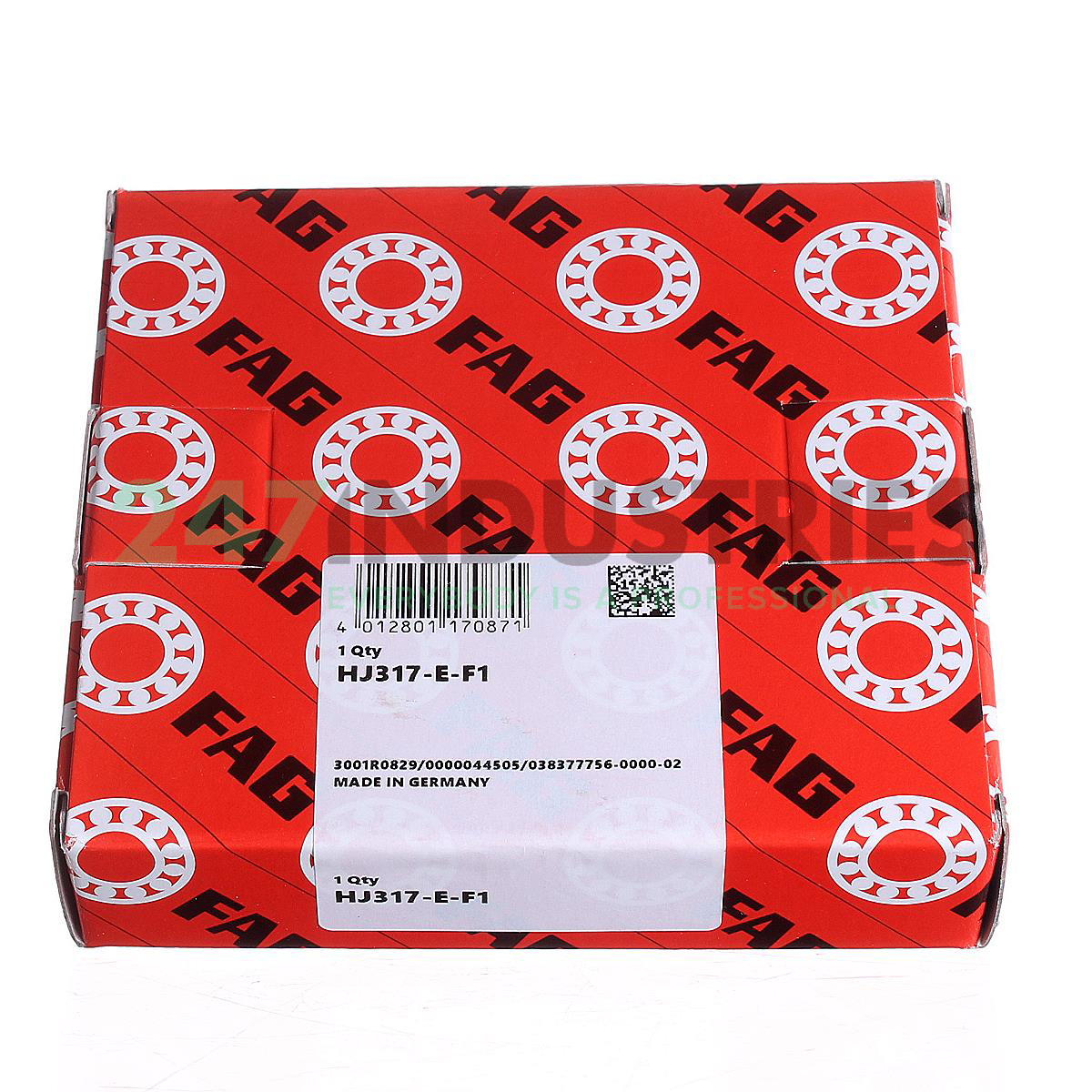 HJ317E.F1 FAG Image 4