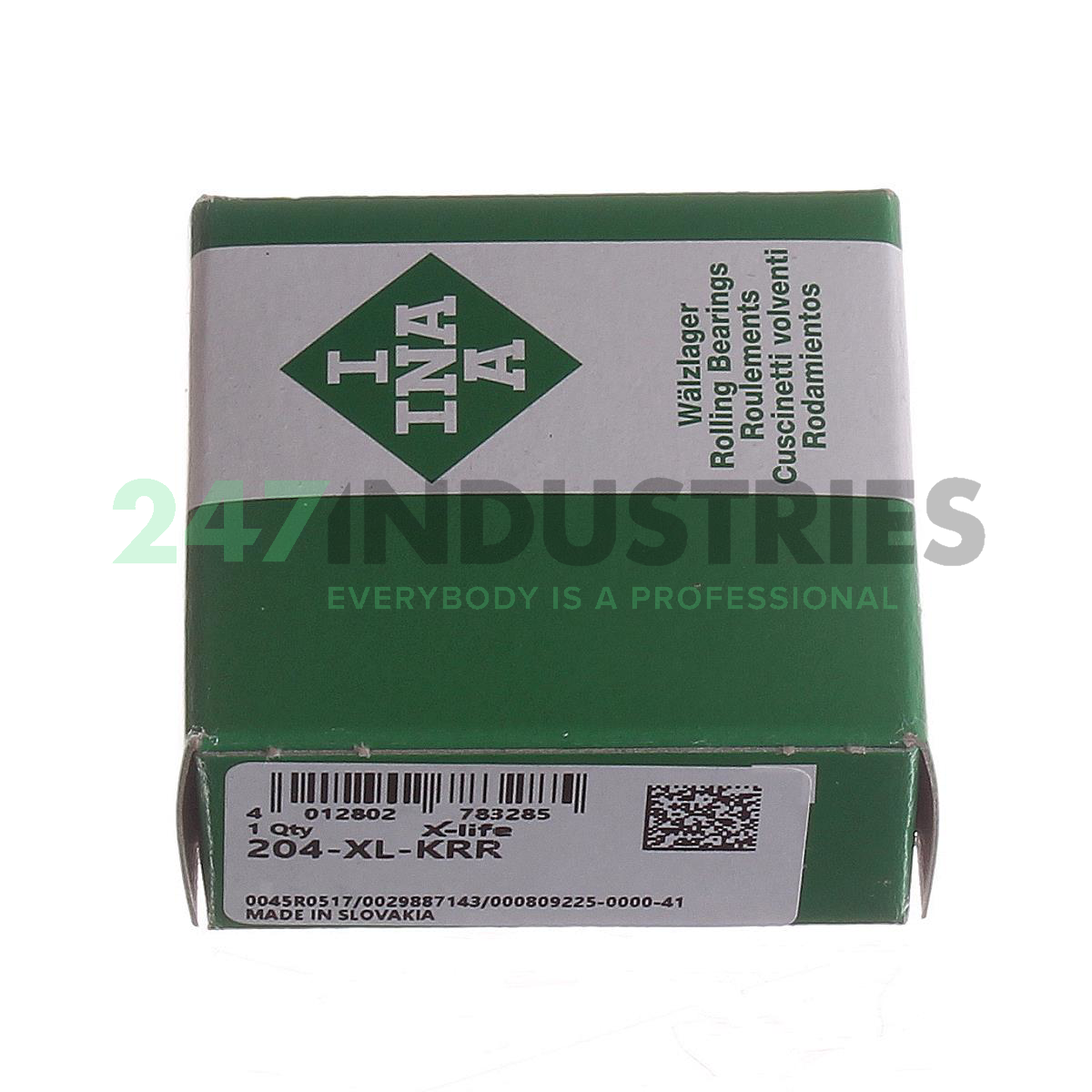 204-XL-KRR INA Image 3