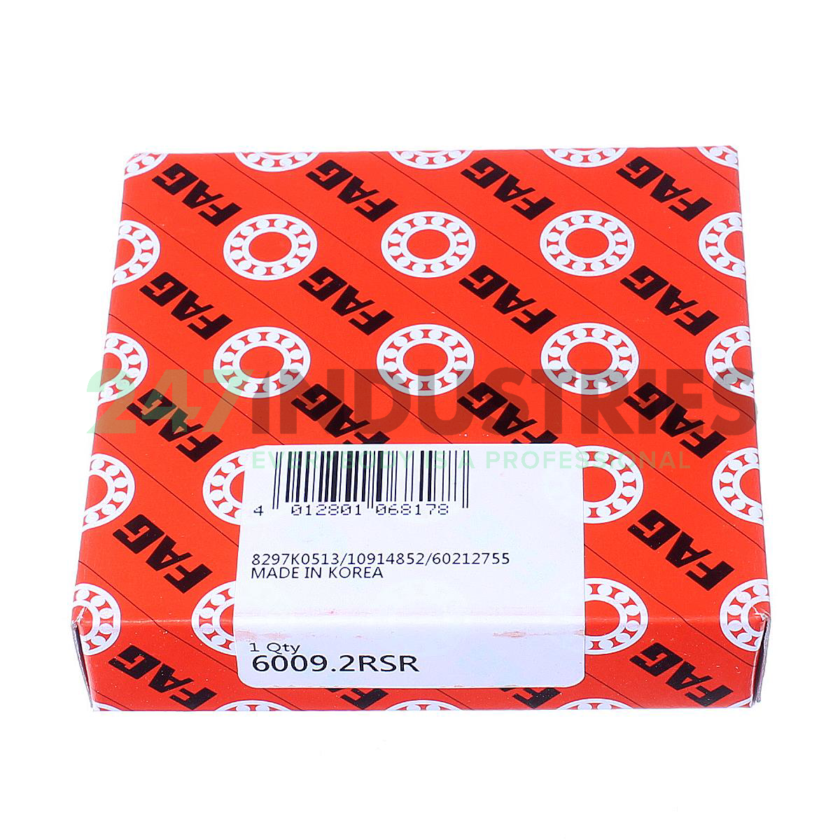 6009-2RSR FAG Image 2