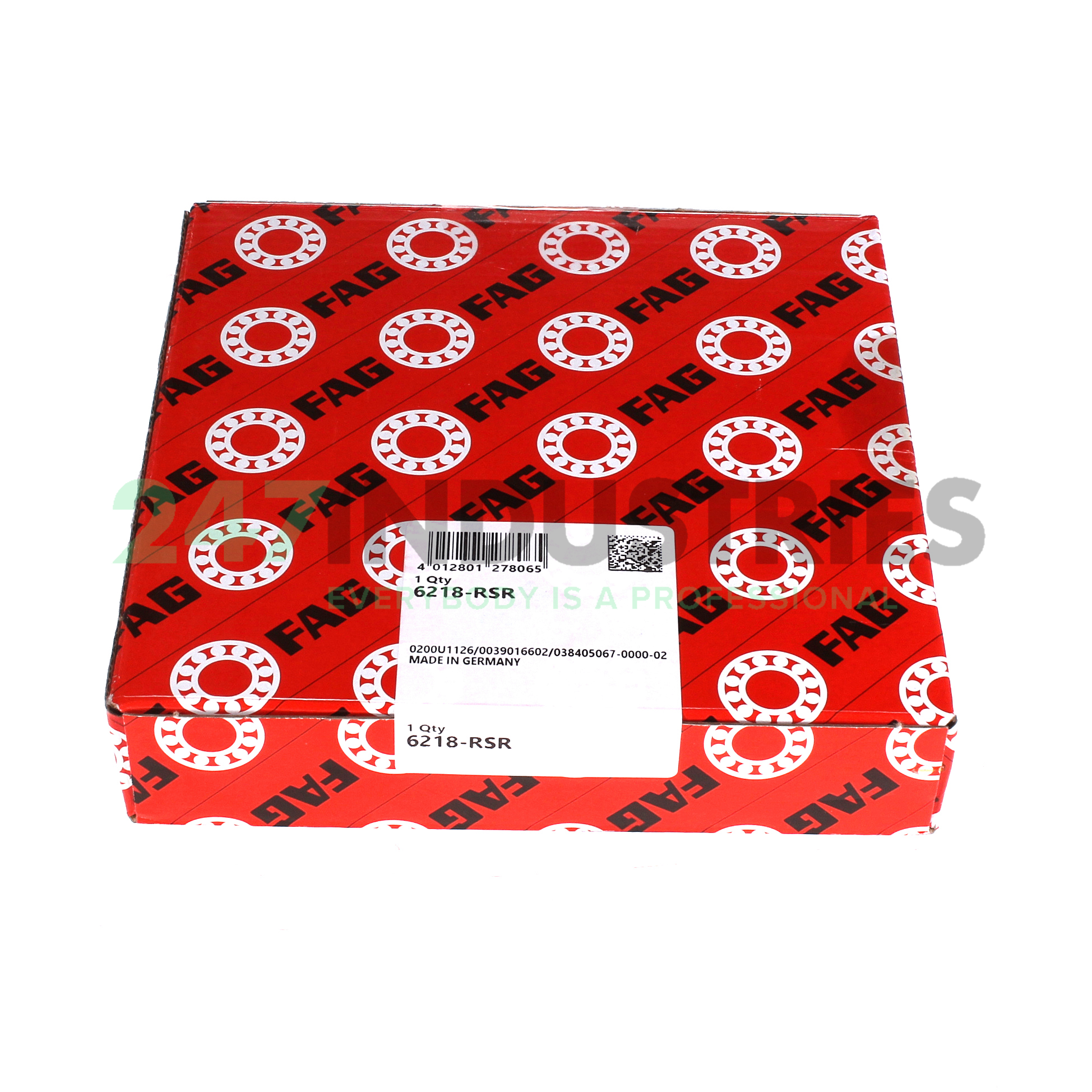 6218-RSR FAG Image 3
