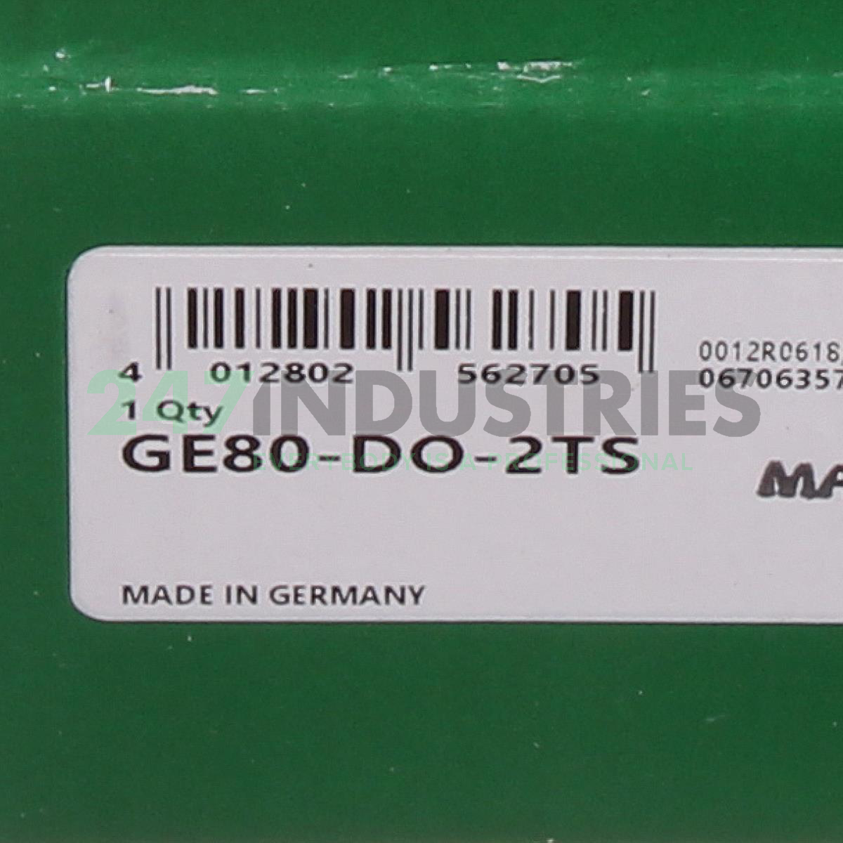 GE80-DO-2TS INA Image 5