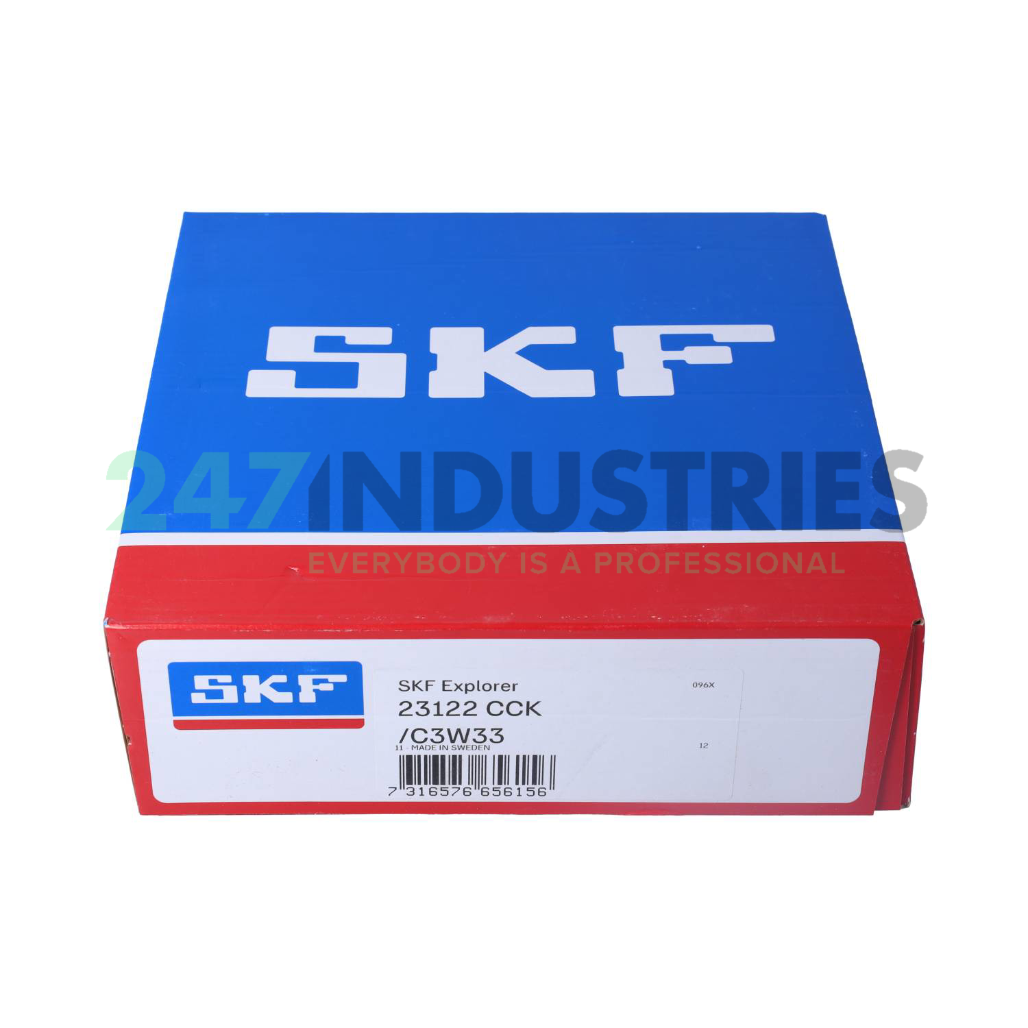 23122CCK/C3W33 SKF Image 3