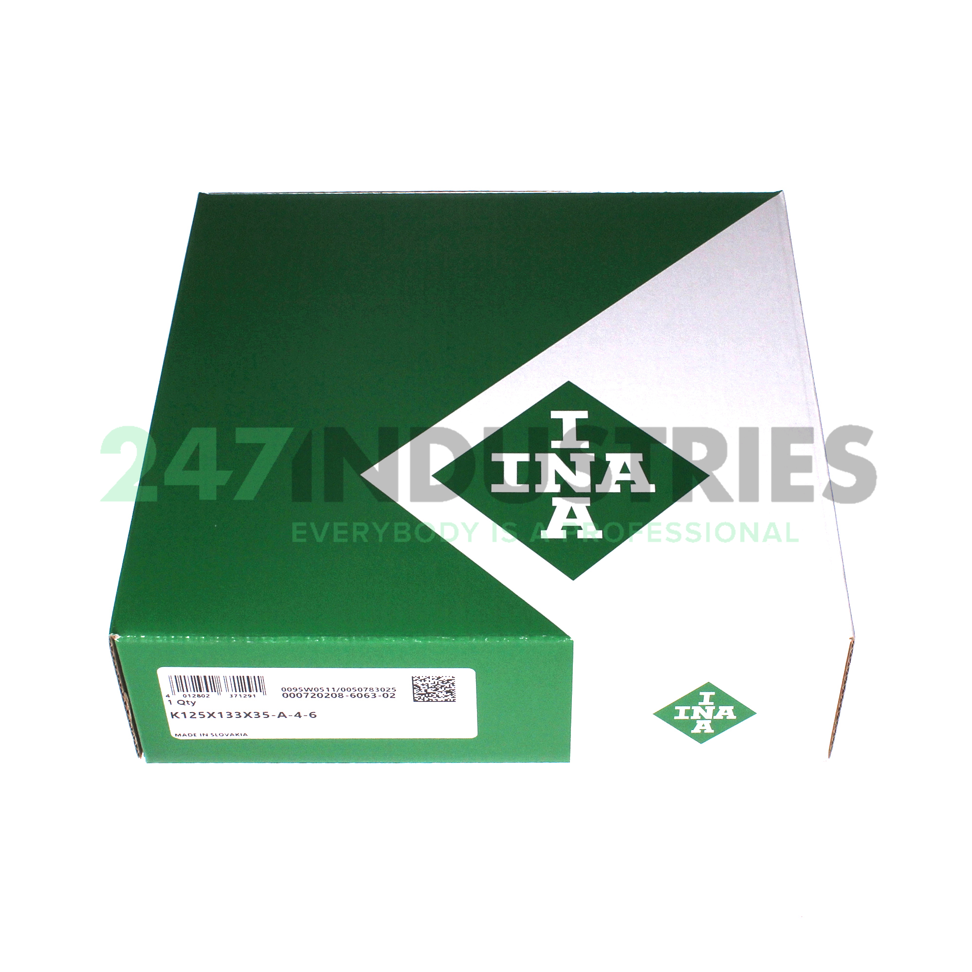 K125X133X35-A/-4-6 INA Image 3