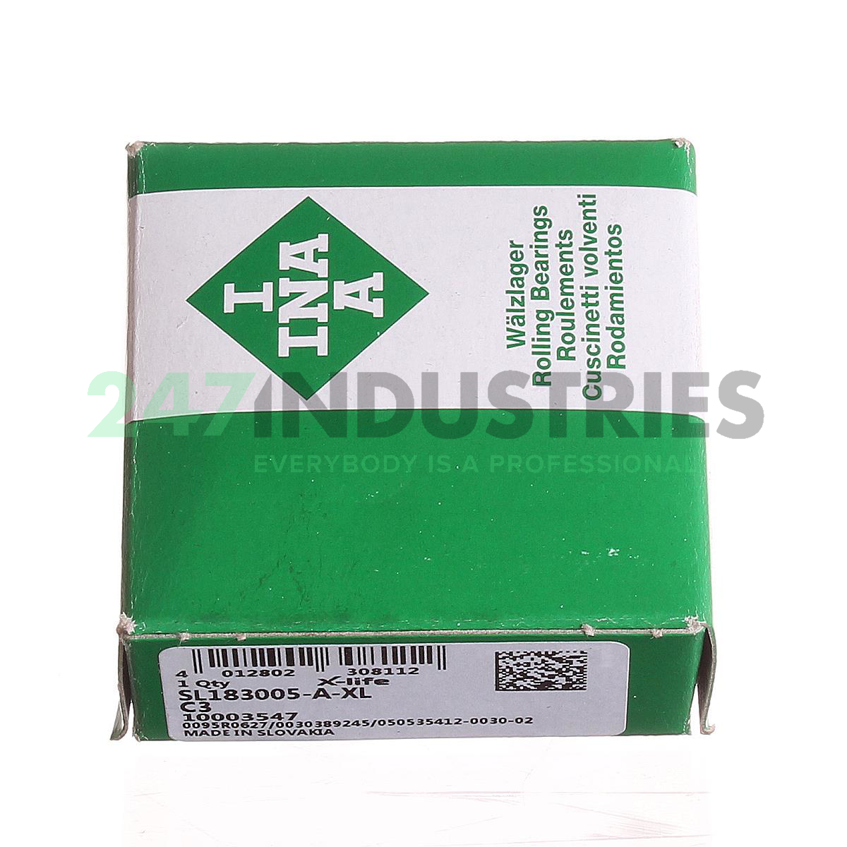 SL183005-A-XL-C3 INA Image 2