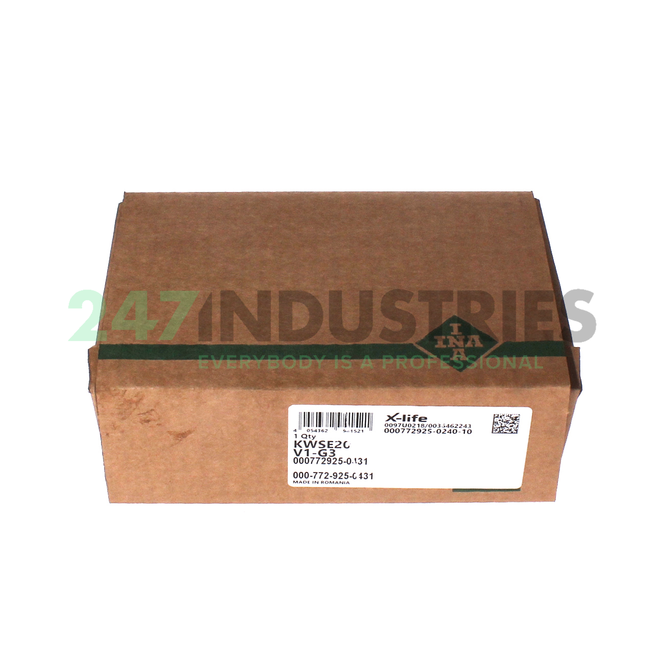 KWSE20-V1-G3 INA Image 4