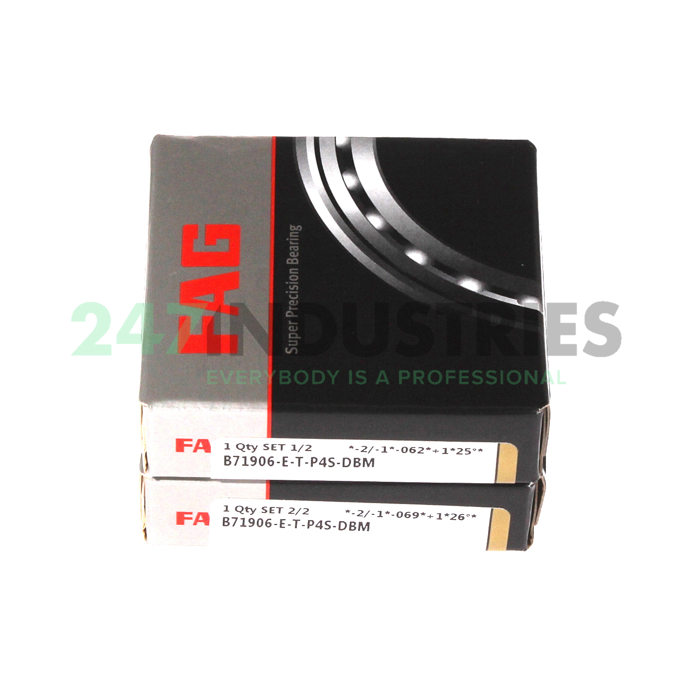 B71906-E-T-P4S-DBM FAG Image 2