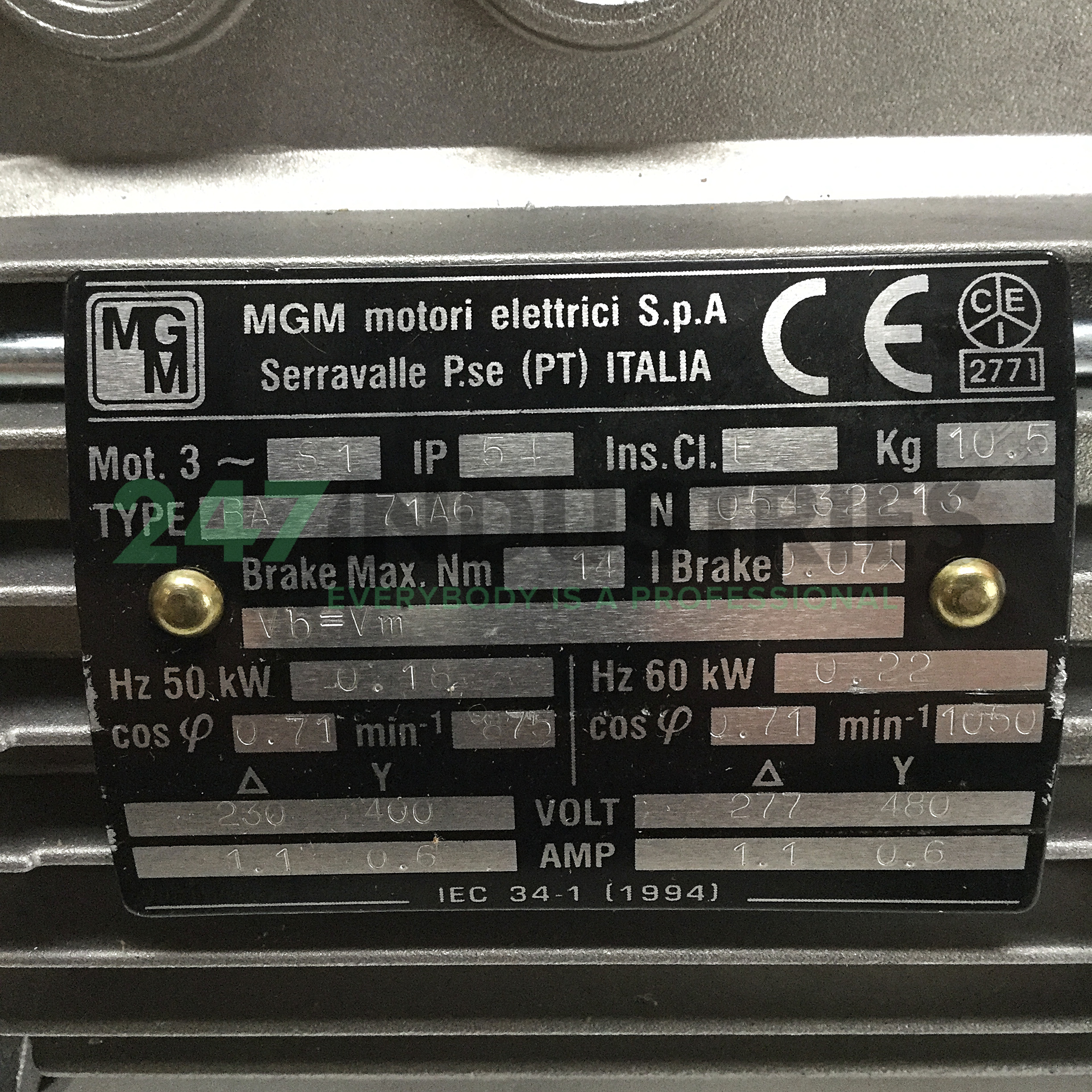 BA71A6B5 MGM Image 4