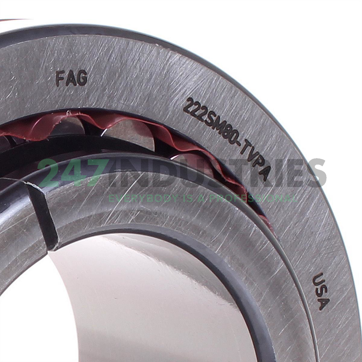 222SM80-TVPA FAG Image 2