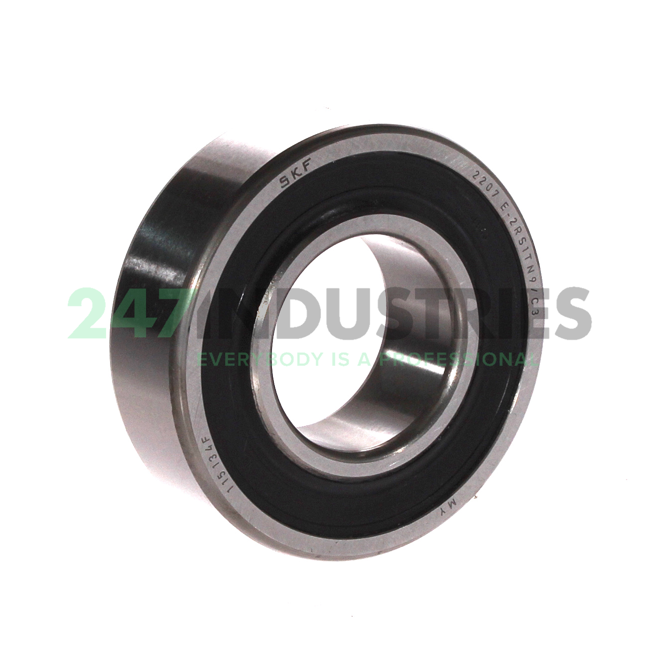 2207E-2RS1TN9/C3 SKF