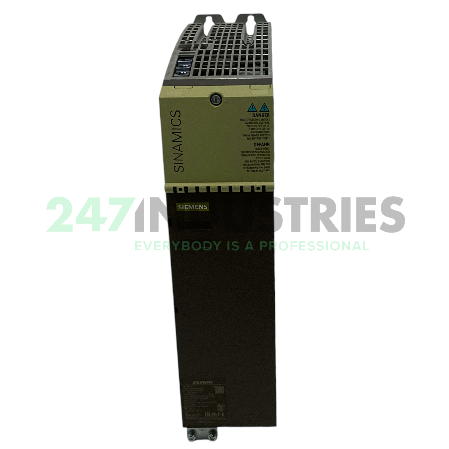 6SL3130-6TE21-6AA4 Siemens Image 2