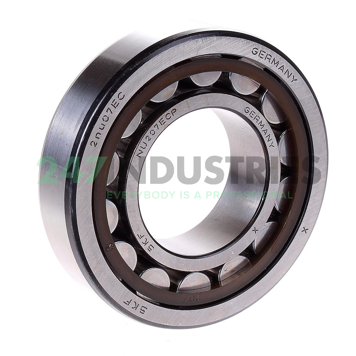 NU207ECP SKF