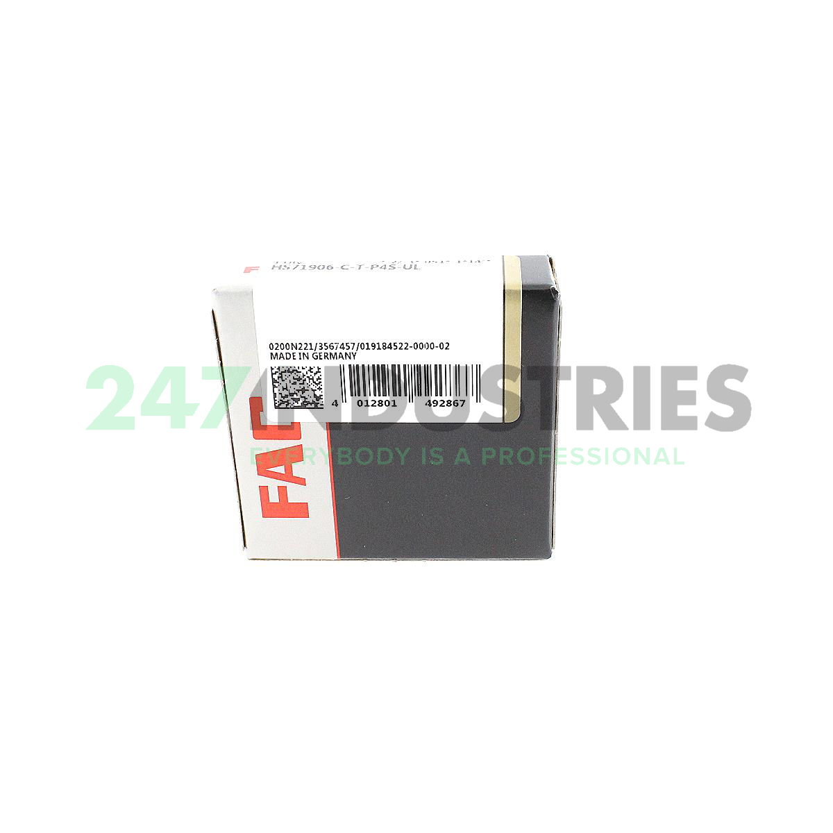 HS71906-C-T-P4S-UL FAG Image 2