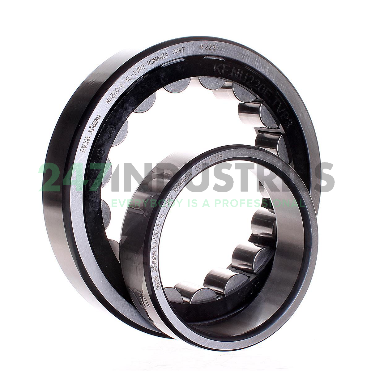 NU220-E-XL-TVP2 FAG Image 3