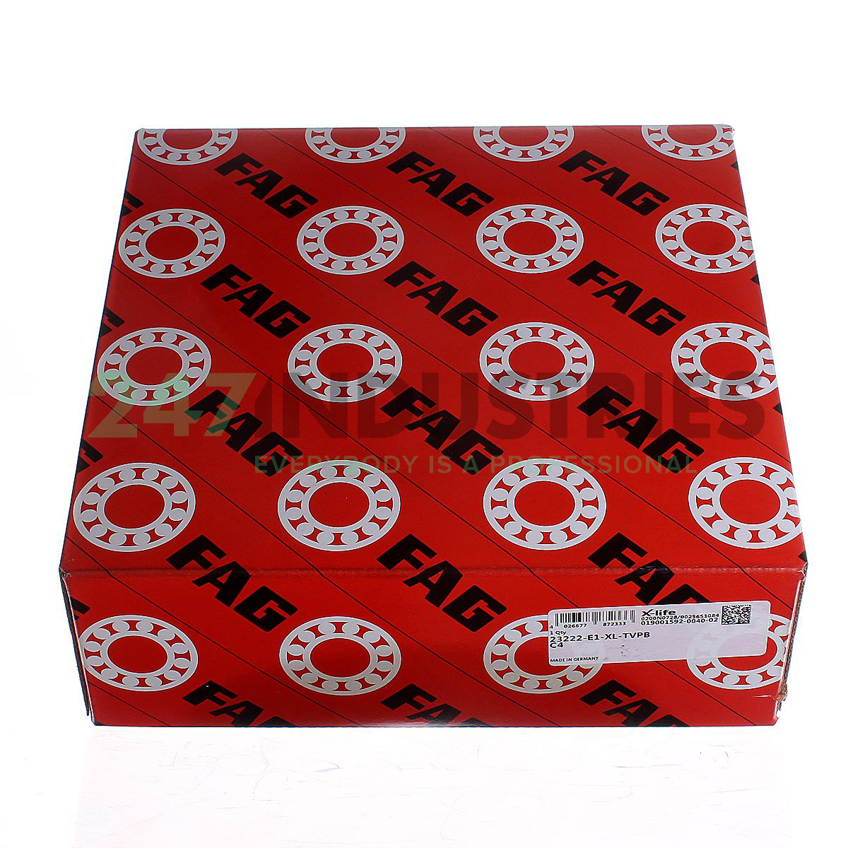 23222-E1-XL-TVPB-C4 FAG Image 4
