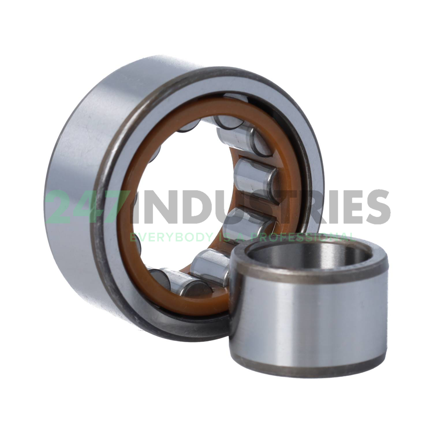 NU2204ET2XC3 NTN Image 4