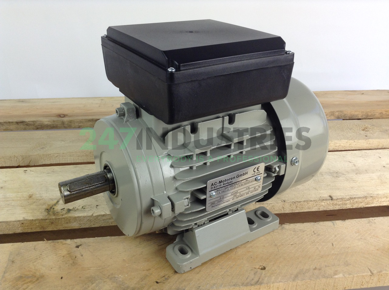 ABS90S-2/HTB3 AC-Motoren GmbH