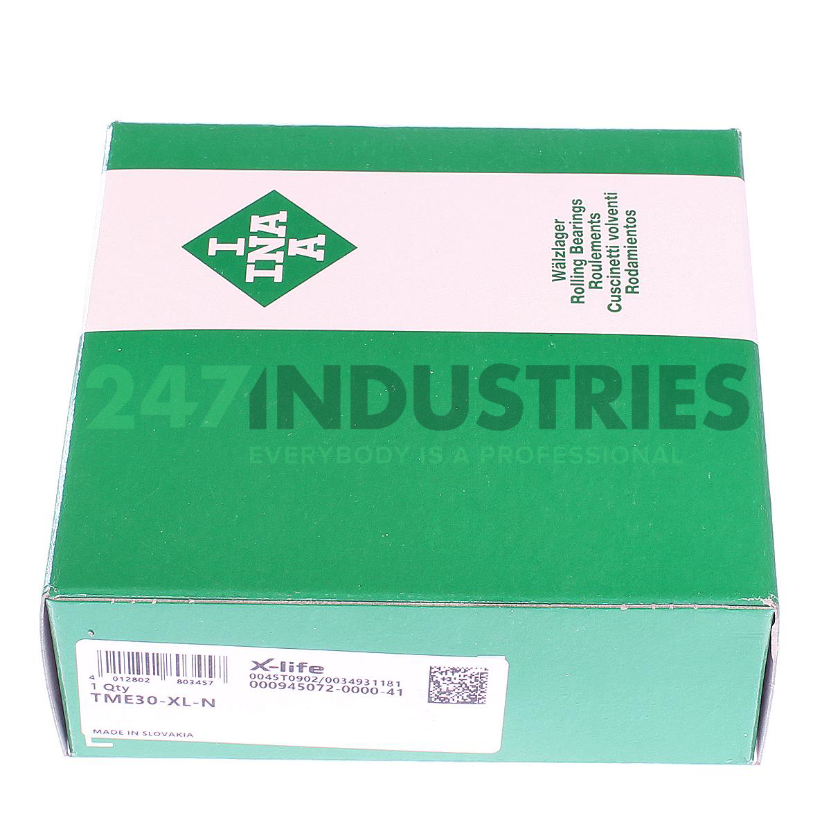 TME30-XL-N INA Image 3