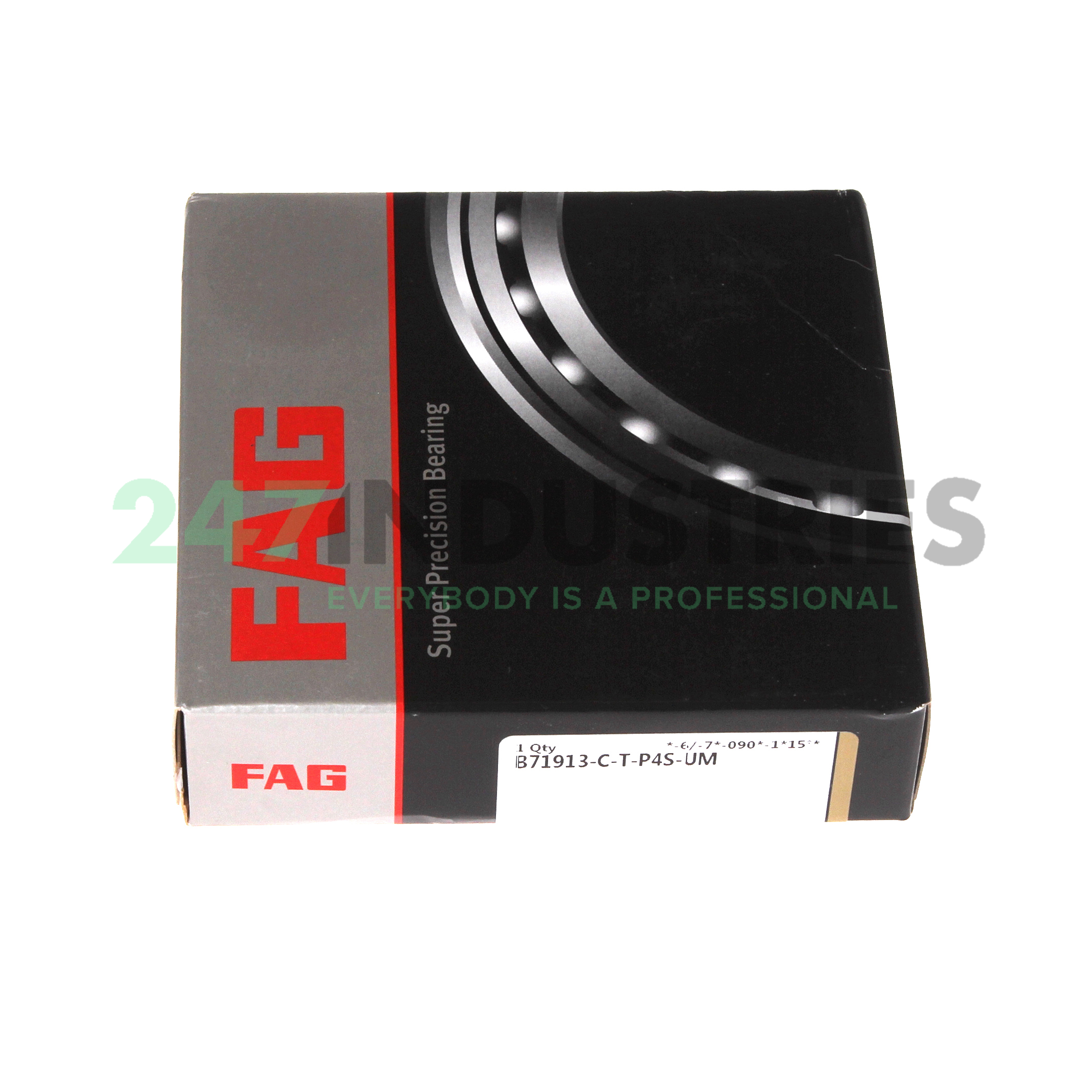 B71913-C-T-P4S-UM FAG Image 2