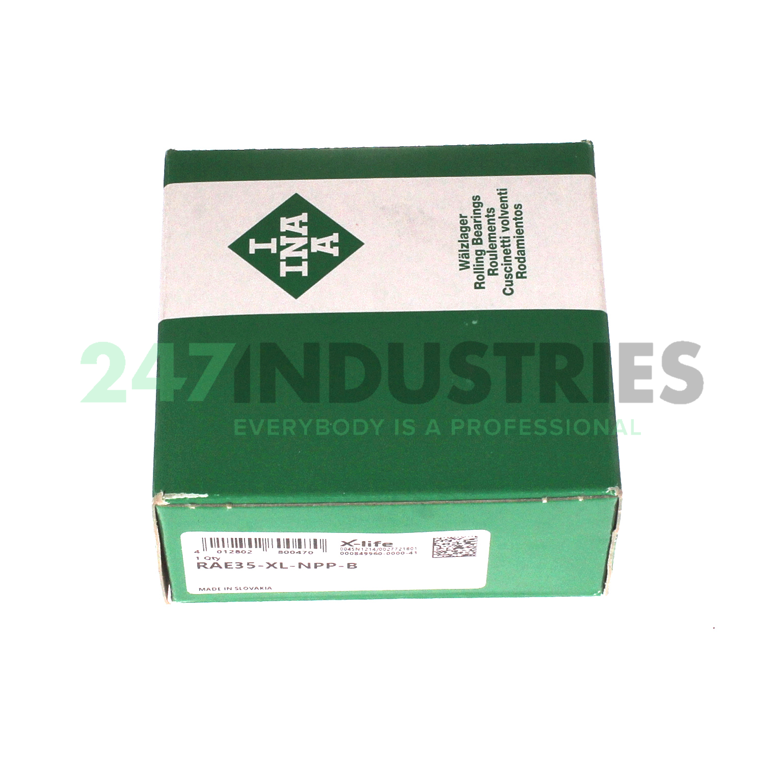 RAE35-XL-NPP-B INA Image 3