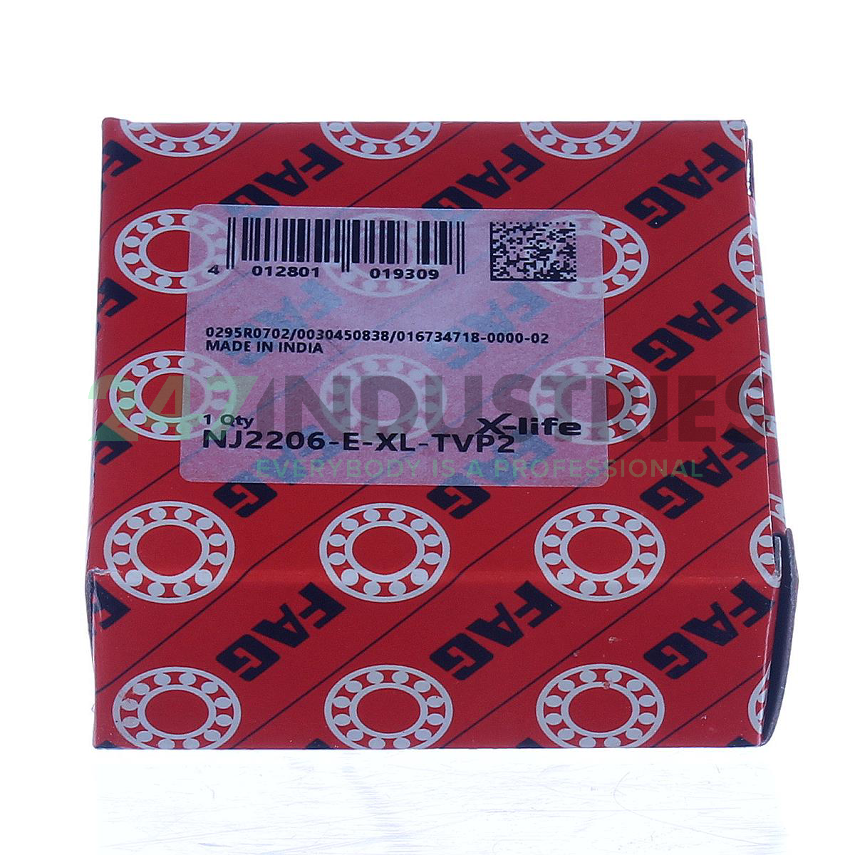 NJ2206-E-XL-TVP2 FAG Image 3