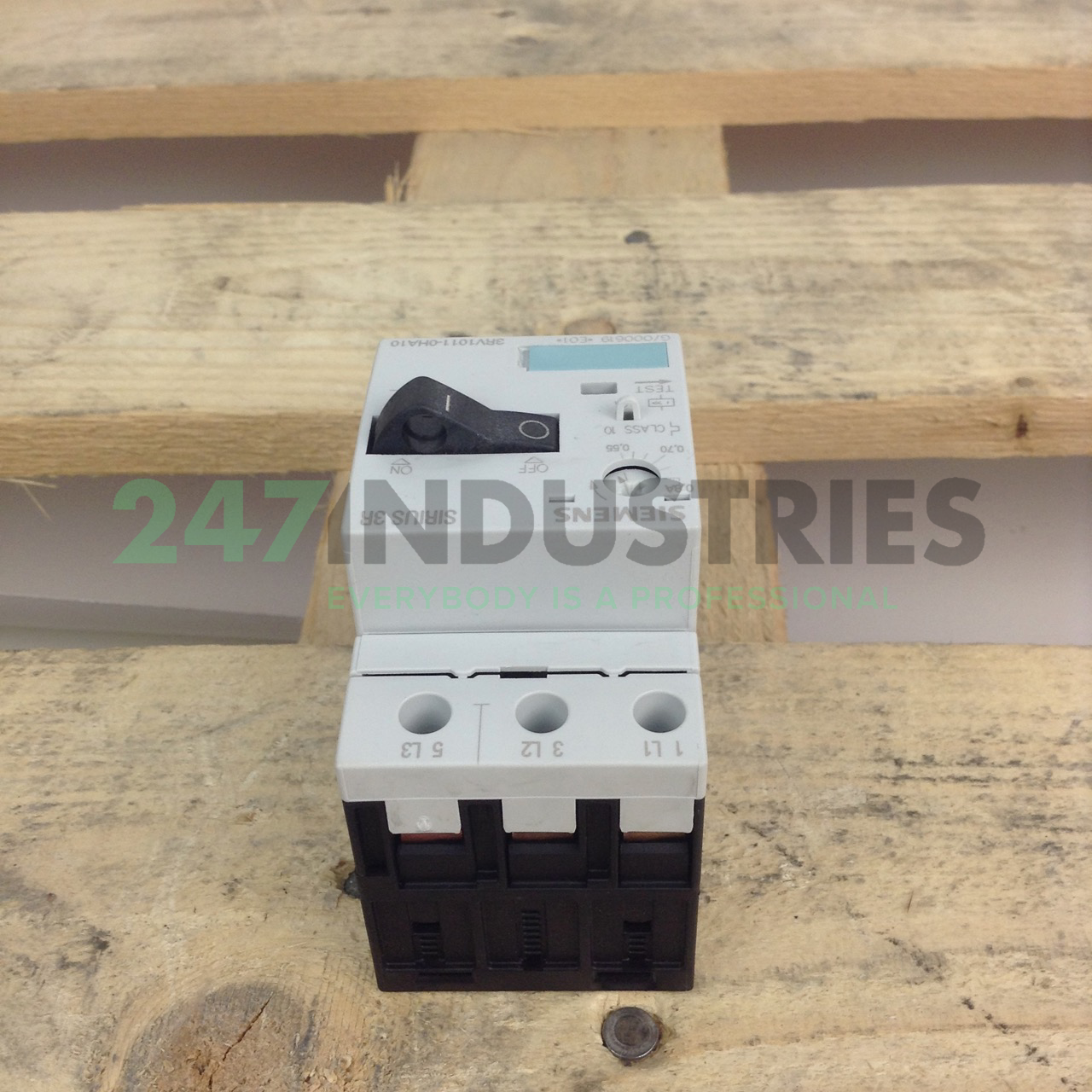 3RV1011-0HA10 Siemens Image 6