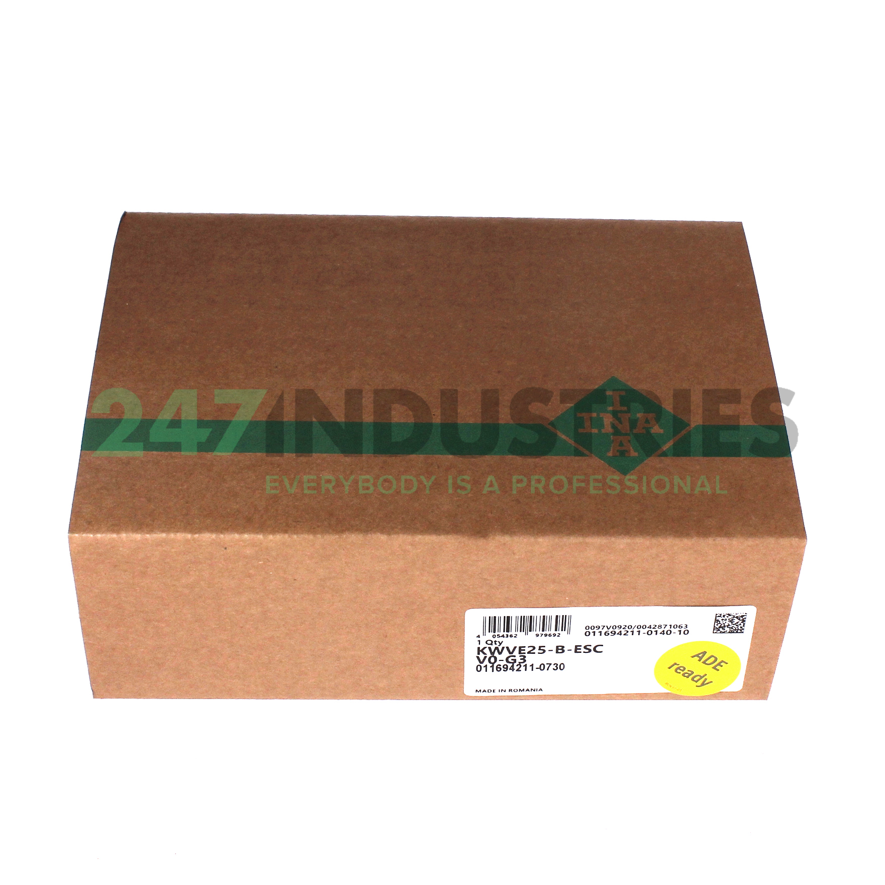 KWVE25-B-ESC-V0-G3 INA Image 4