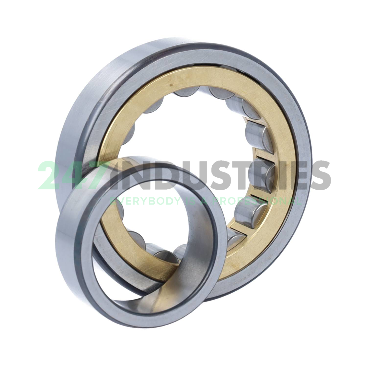 NU207-E-XL-M1A-C4 FAG Image 2