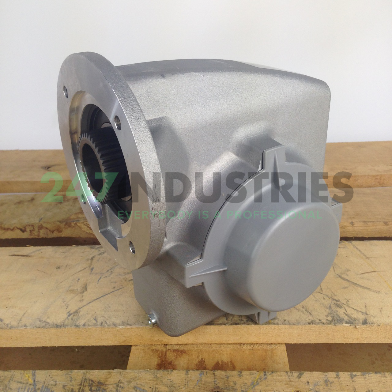 SK1SMI75ZD-IEC100/10 Nord Drive Systems Image 3