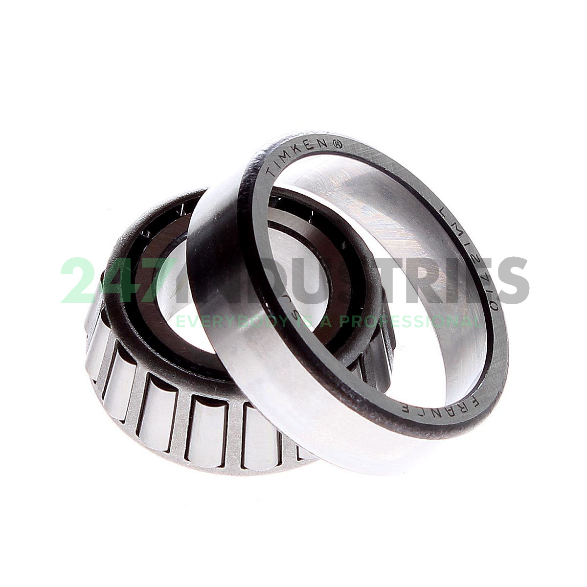 LM12749/LM12710 Timken Image 2