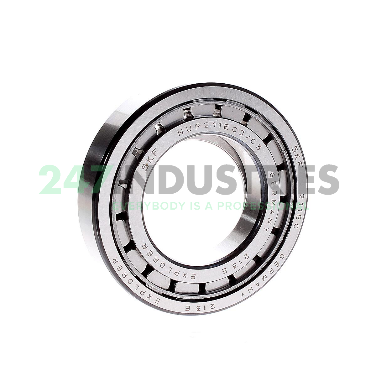 NUP211ECJ/C3 SKF