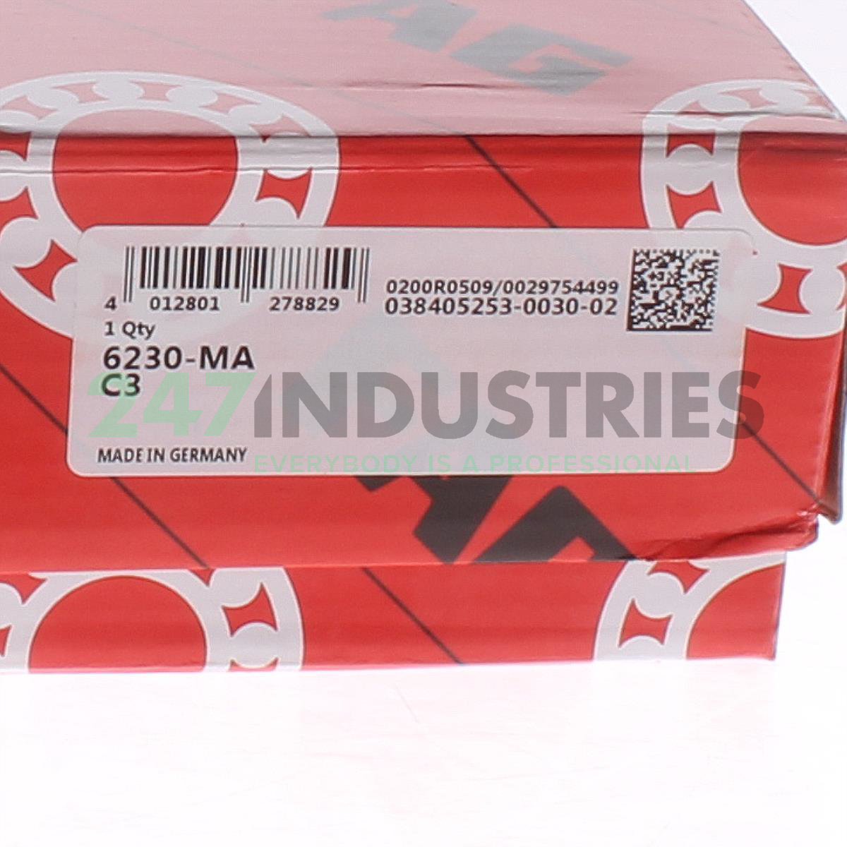 6230-MA-C3 FAG Image 5