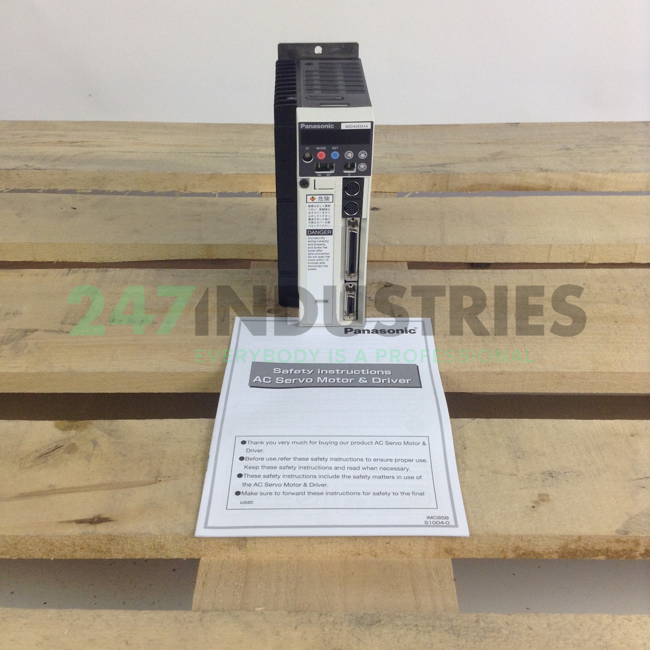 MSDA043A1A Panasonic Image 4