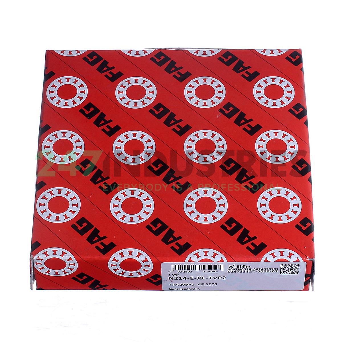 N214-E-XL-TVP2 FAG Image 5