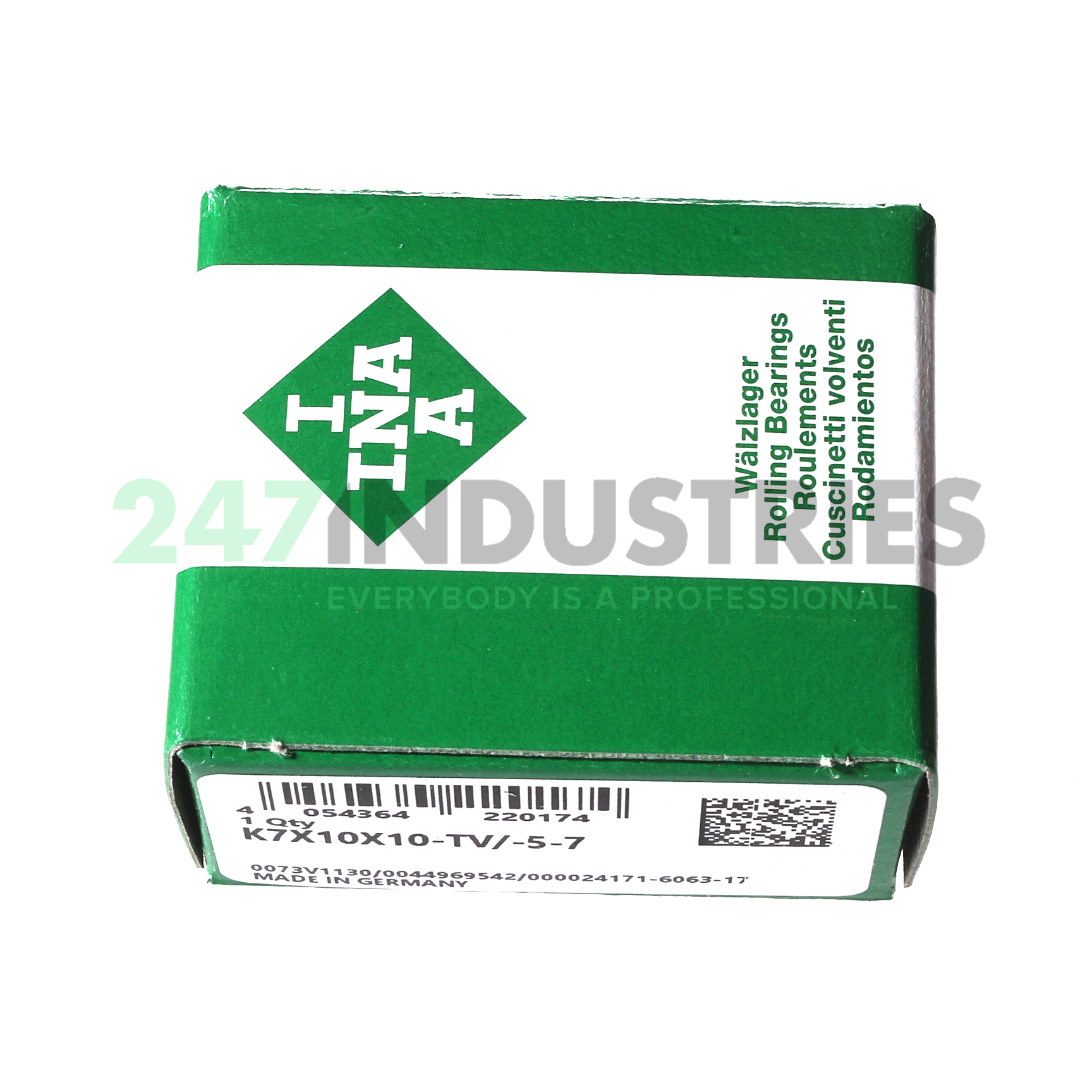 K7X10X10-TV/-5-7 INA Image 3