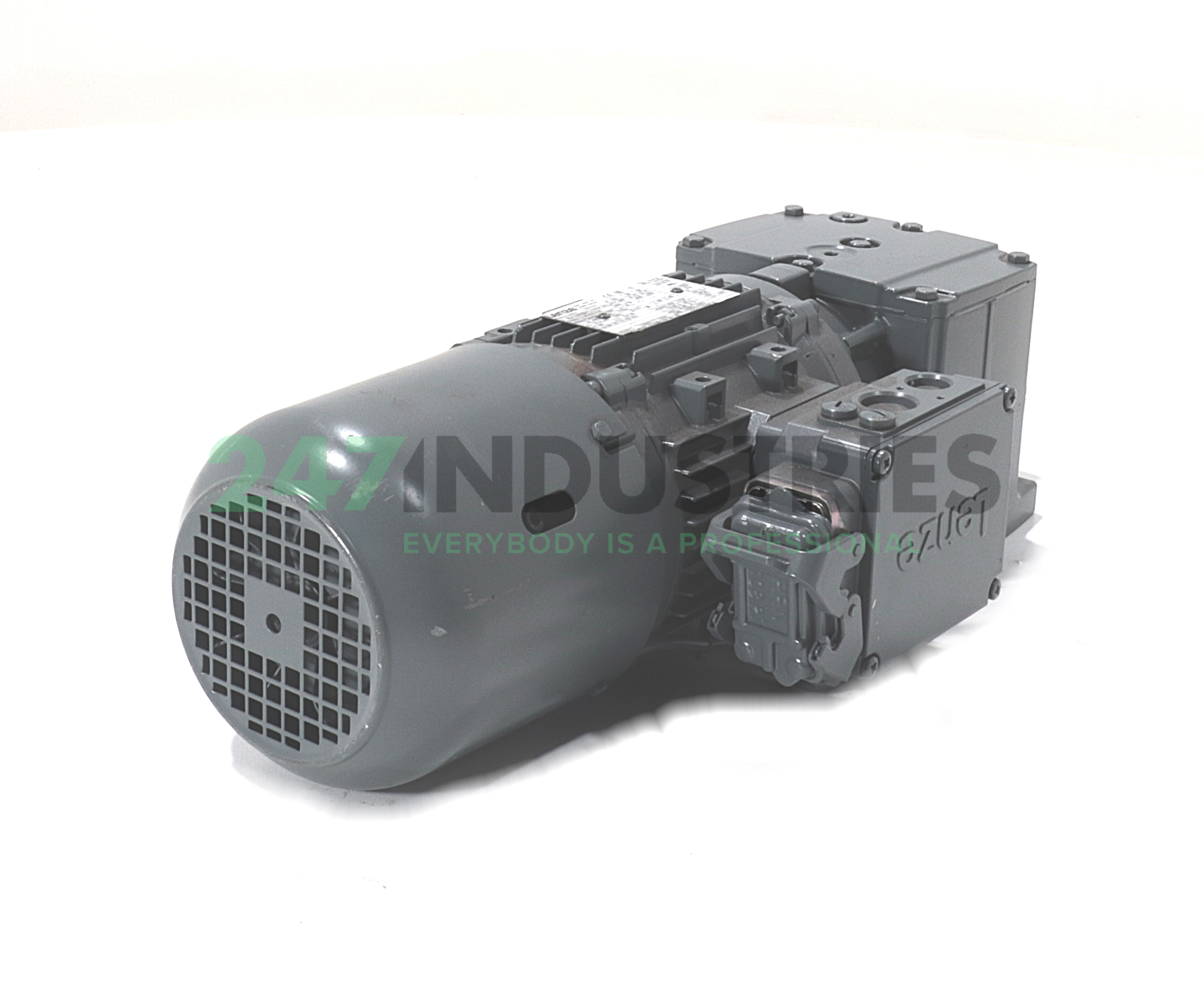 G50BH121MVBR2C00M55AP080M045EF0WT Lenze Image 3