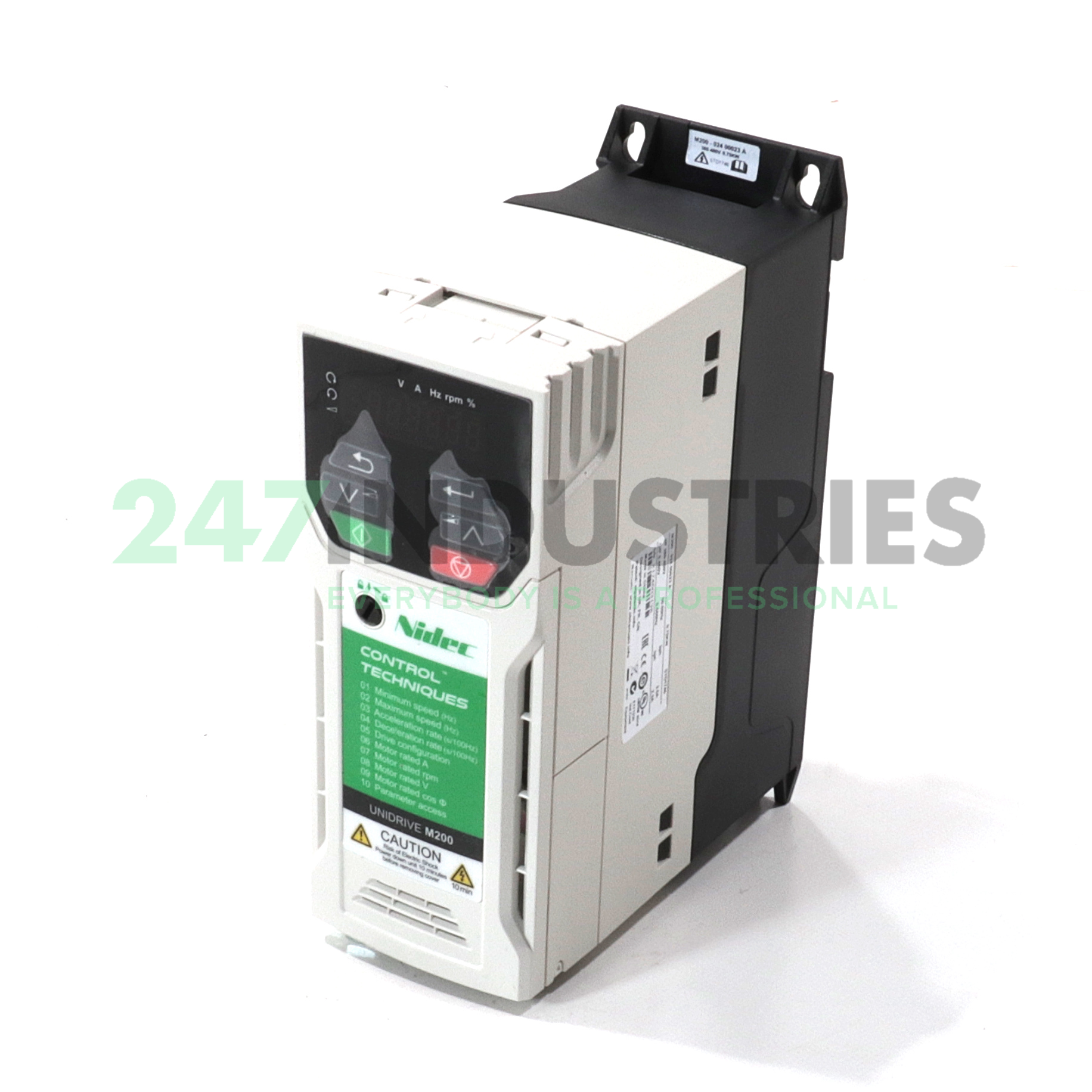 M200-02400023A Control Techniques