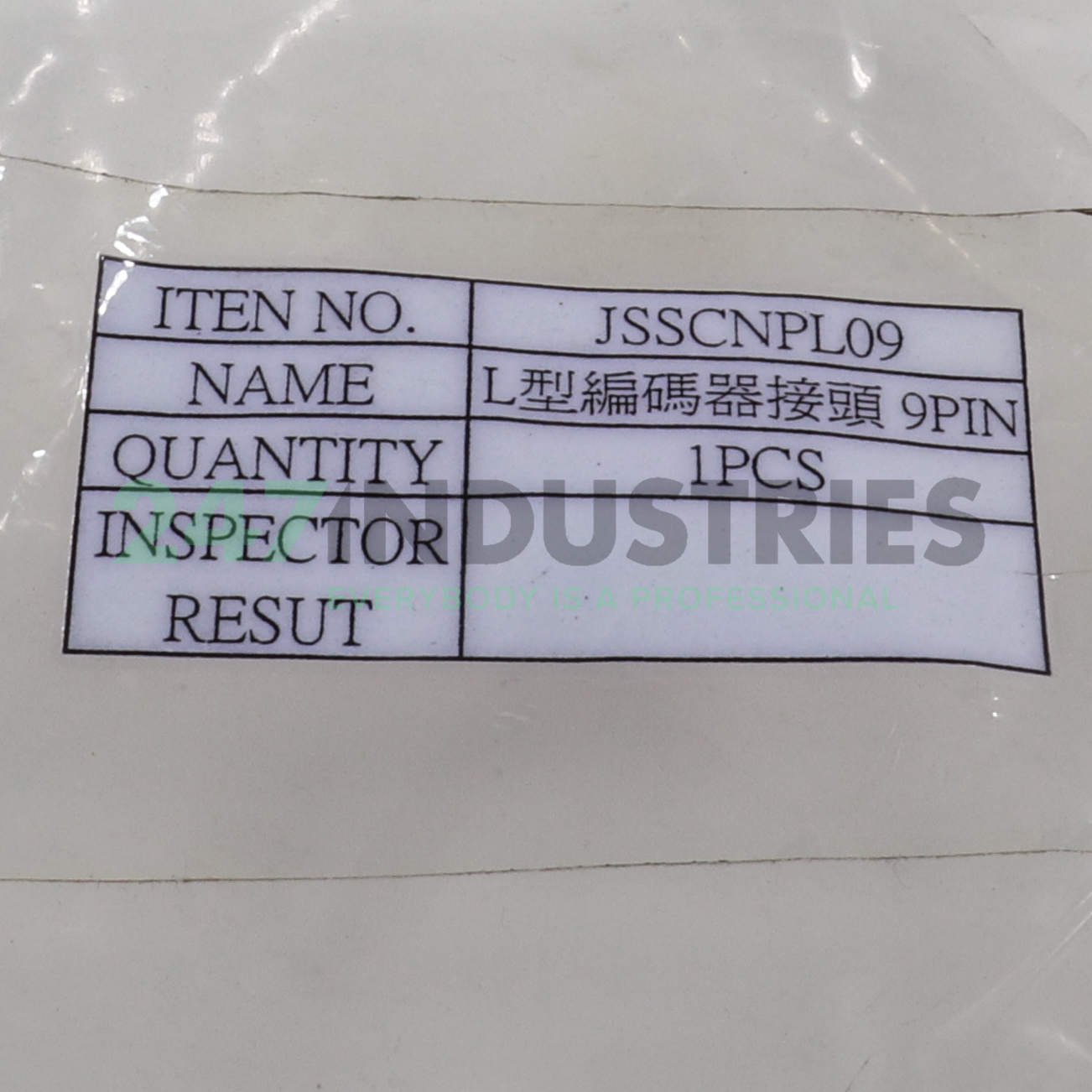 JSSCNPL09 Teco Image 2