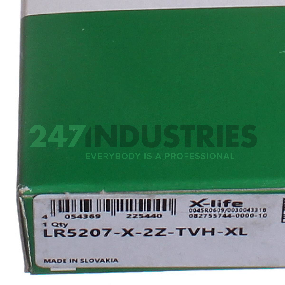 LR5207-X-2Z-TVH-XL INA Image 4