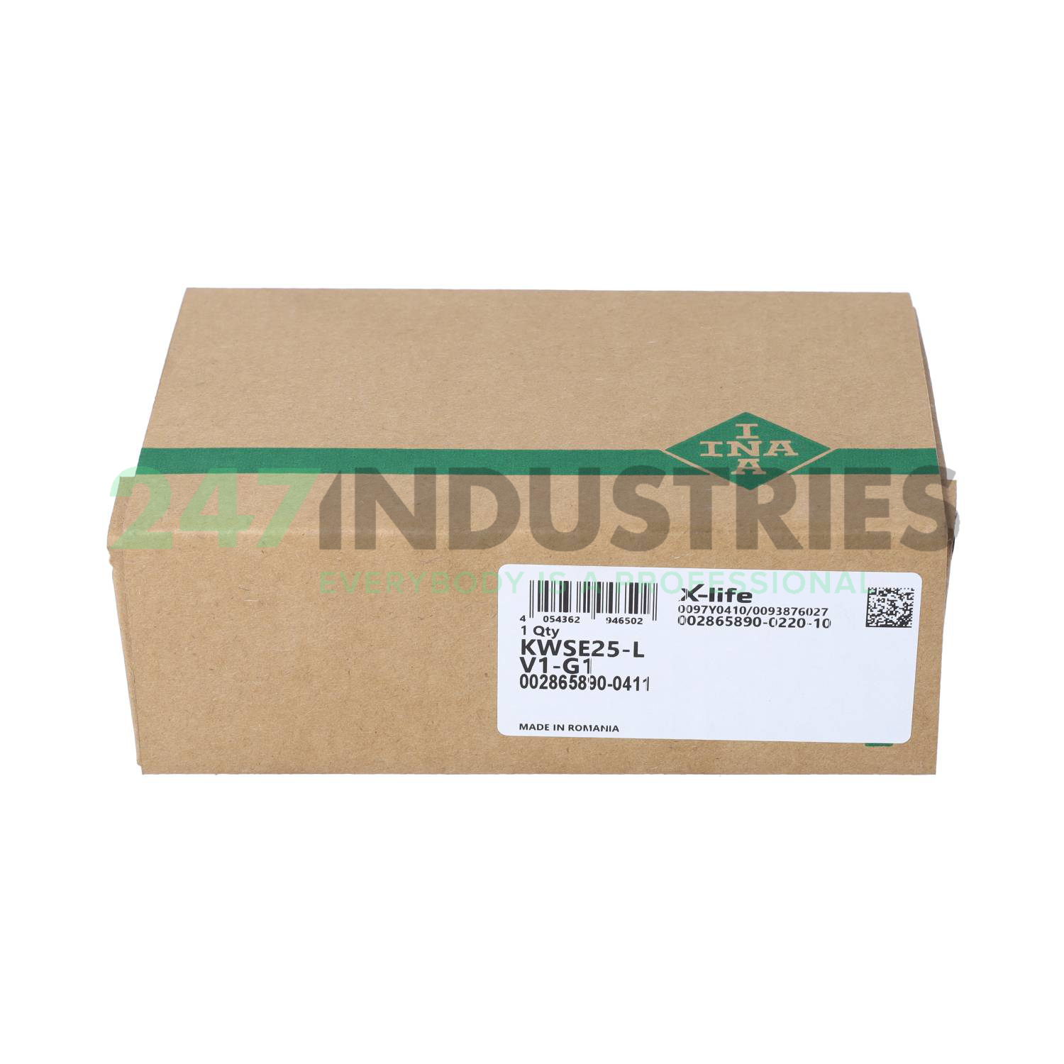 KWSE25-L-V1-G1 INA Image 4