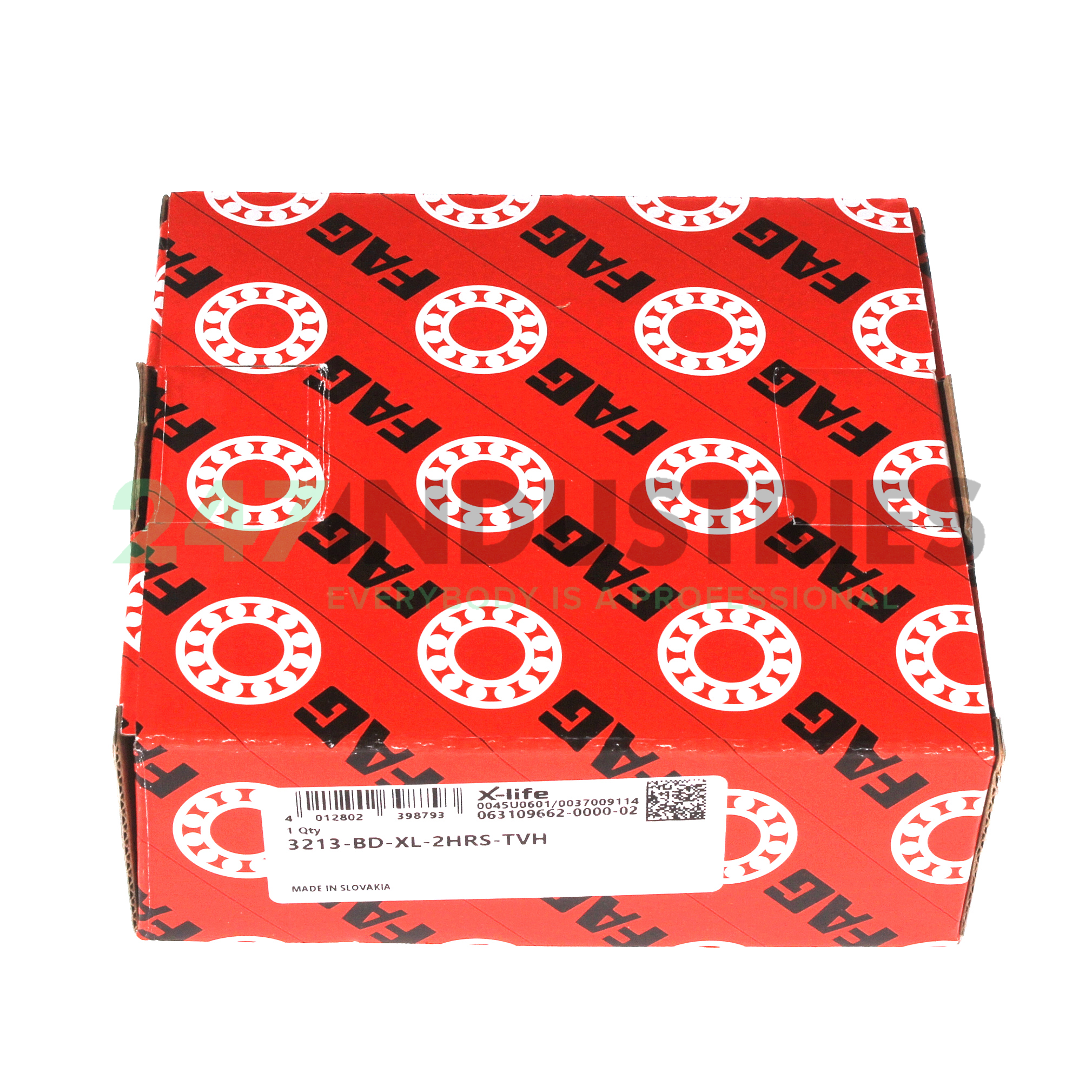 3213-BD-XL-2HRS-TVH FAG Image 3